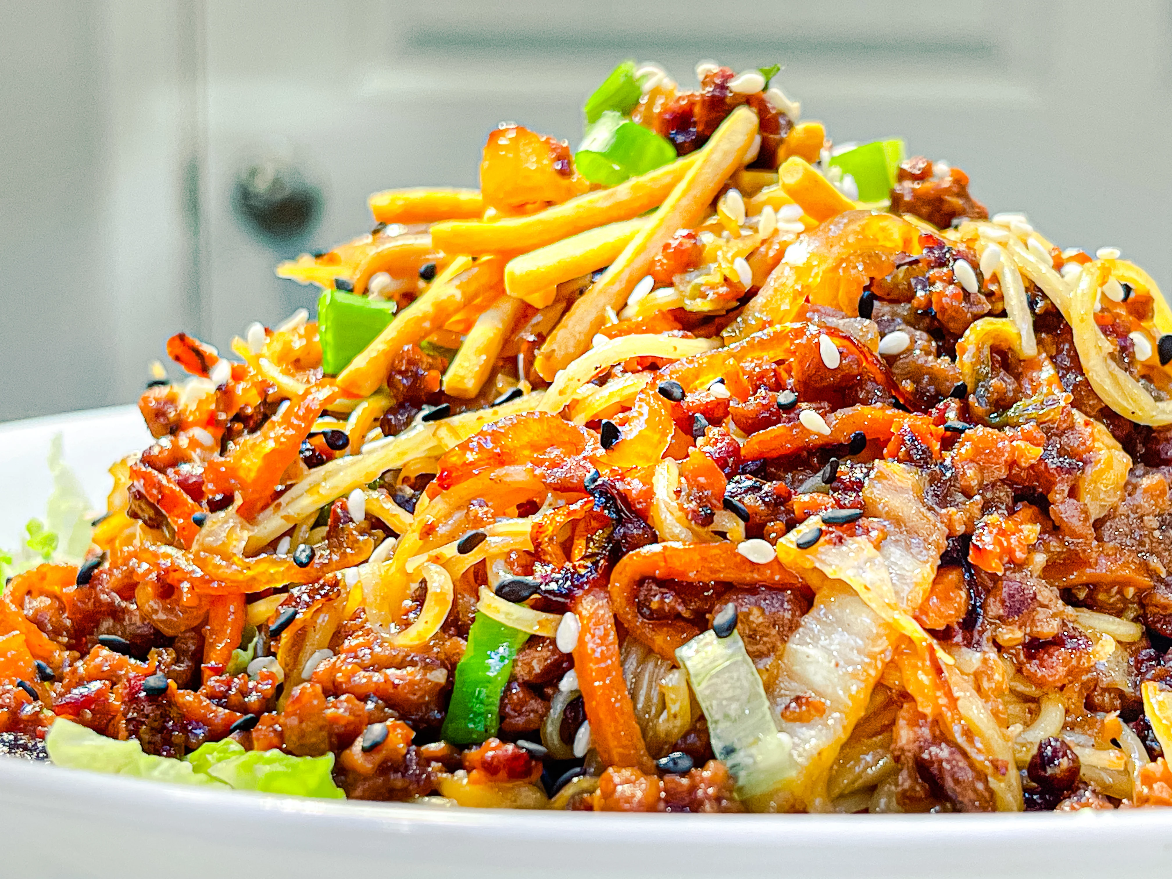 impossible-hoisin-beef-noodles