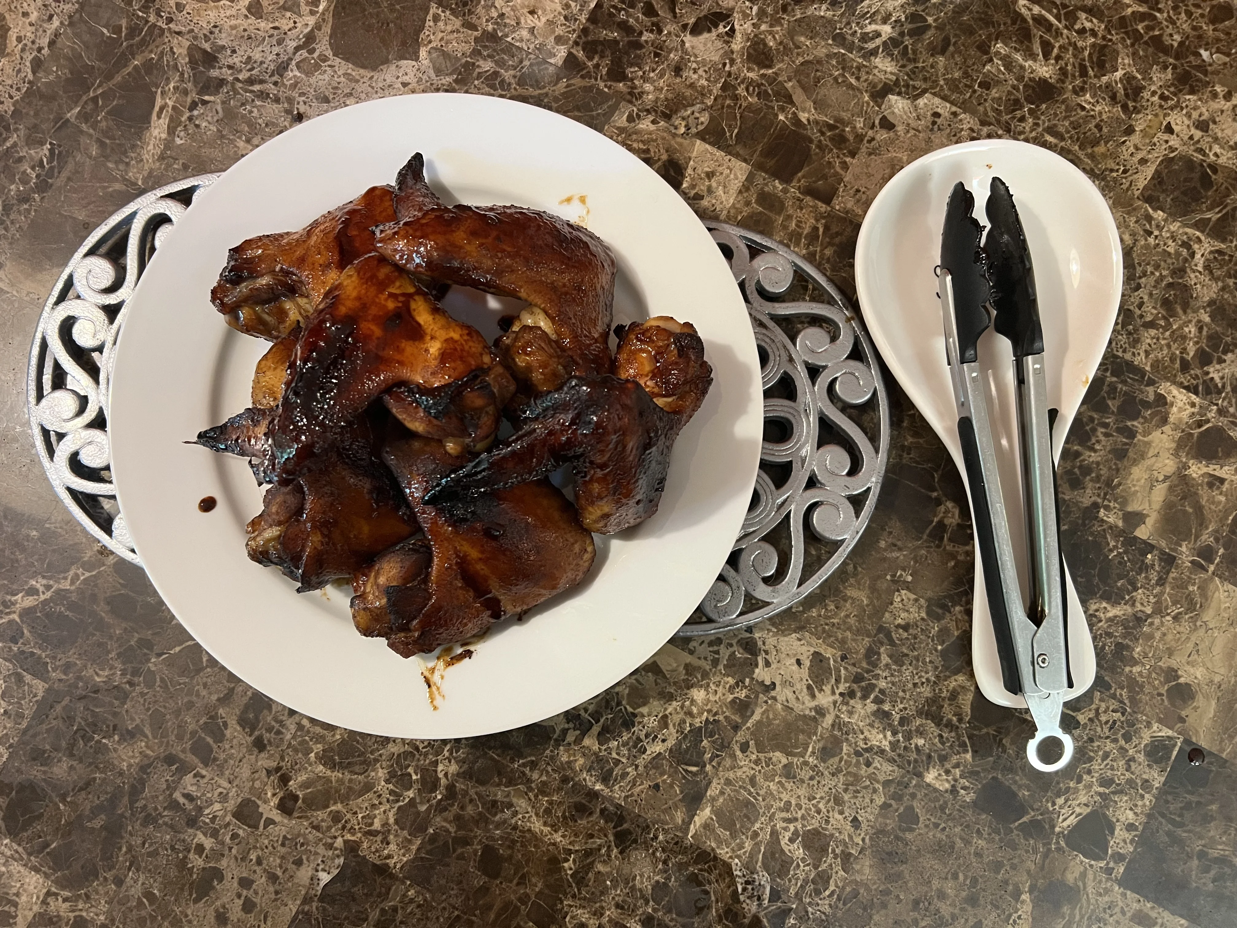 sticky-five-spice-hoisin-chicken-wings