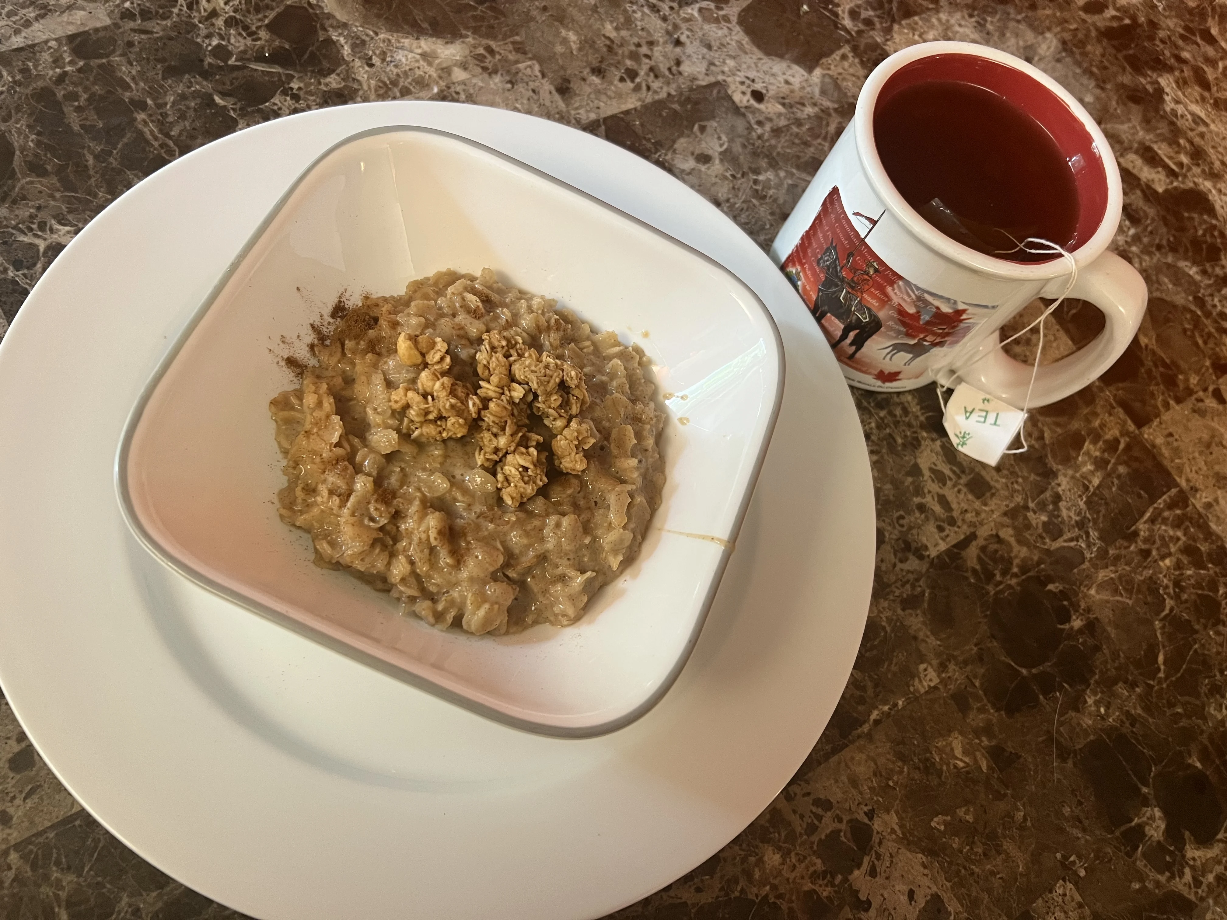 caribbean-style-oatmeal-porridge