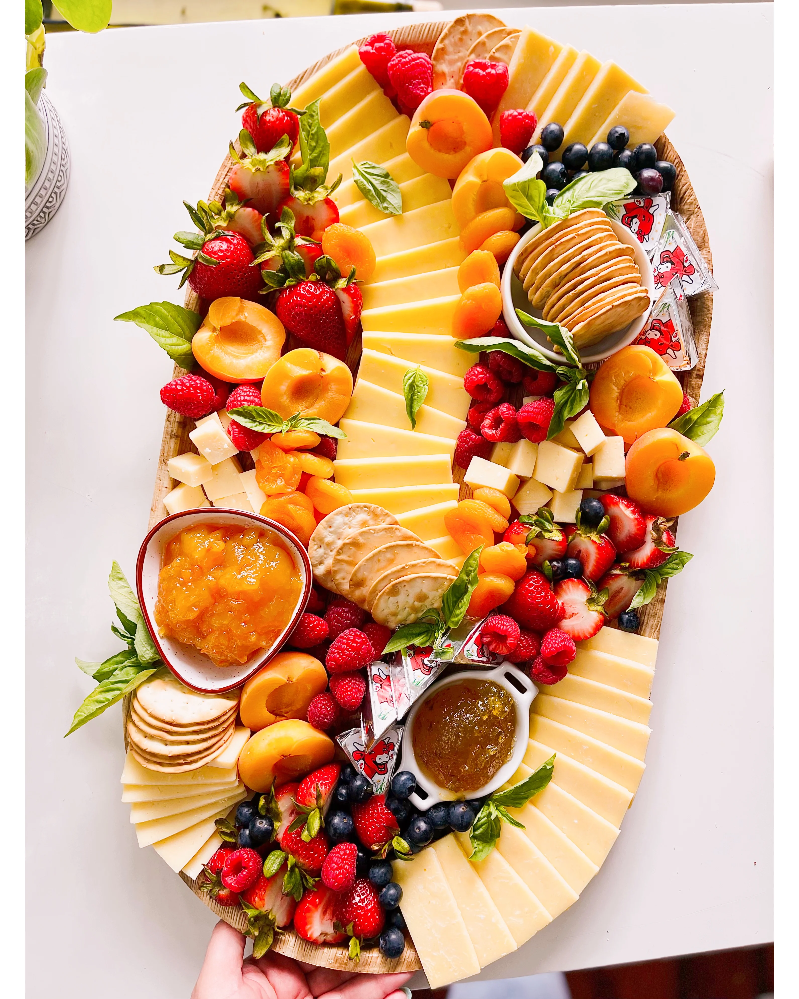 fruit-and-cheese-board