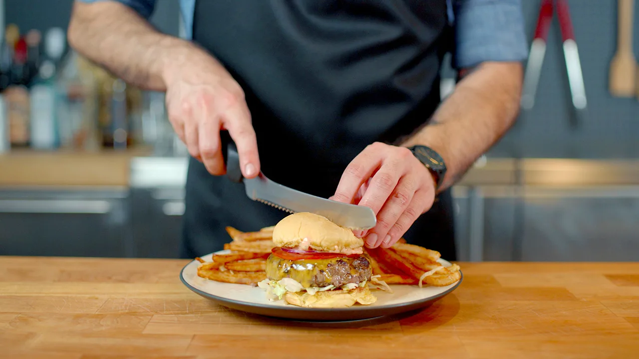 burgers