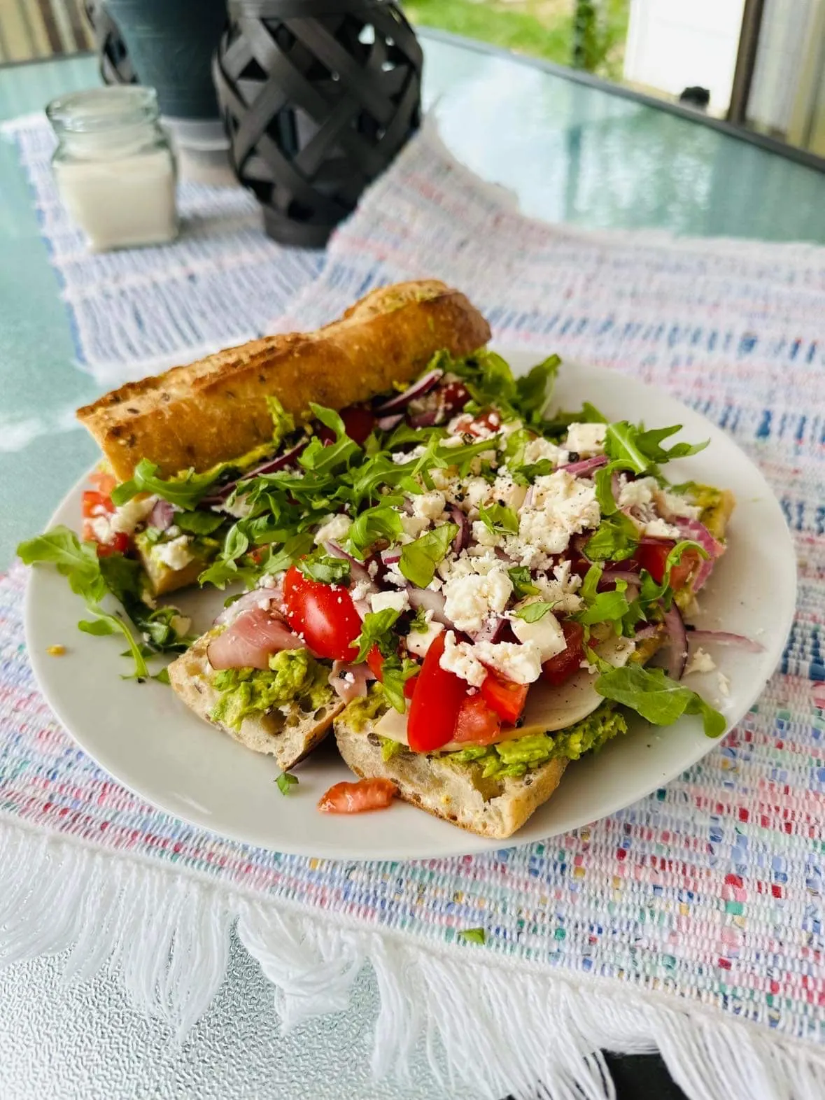 sandwich-triple-size