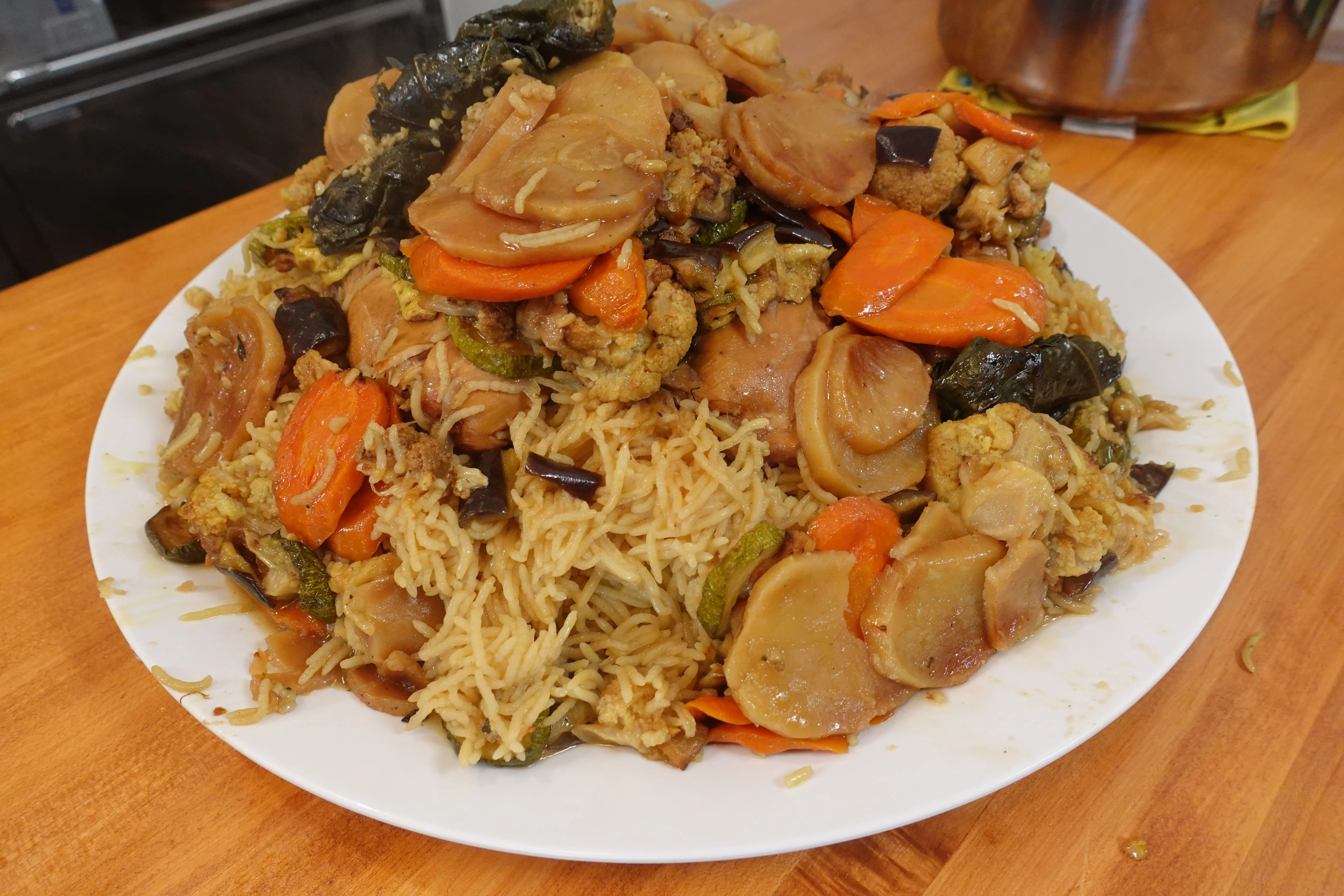 maqluba-(upside-down-chicken-and-rice)