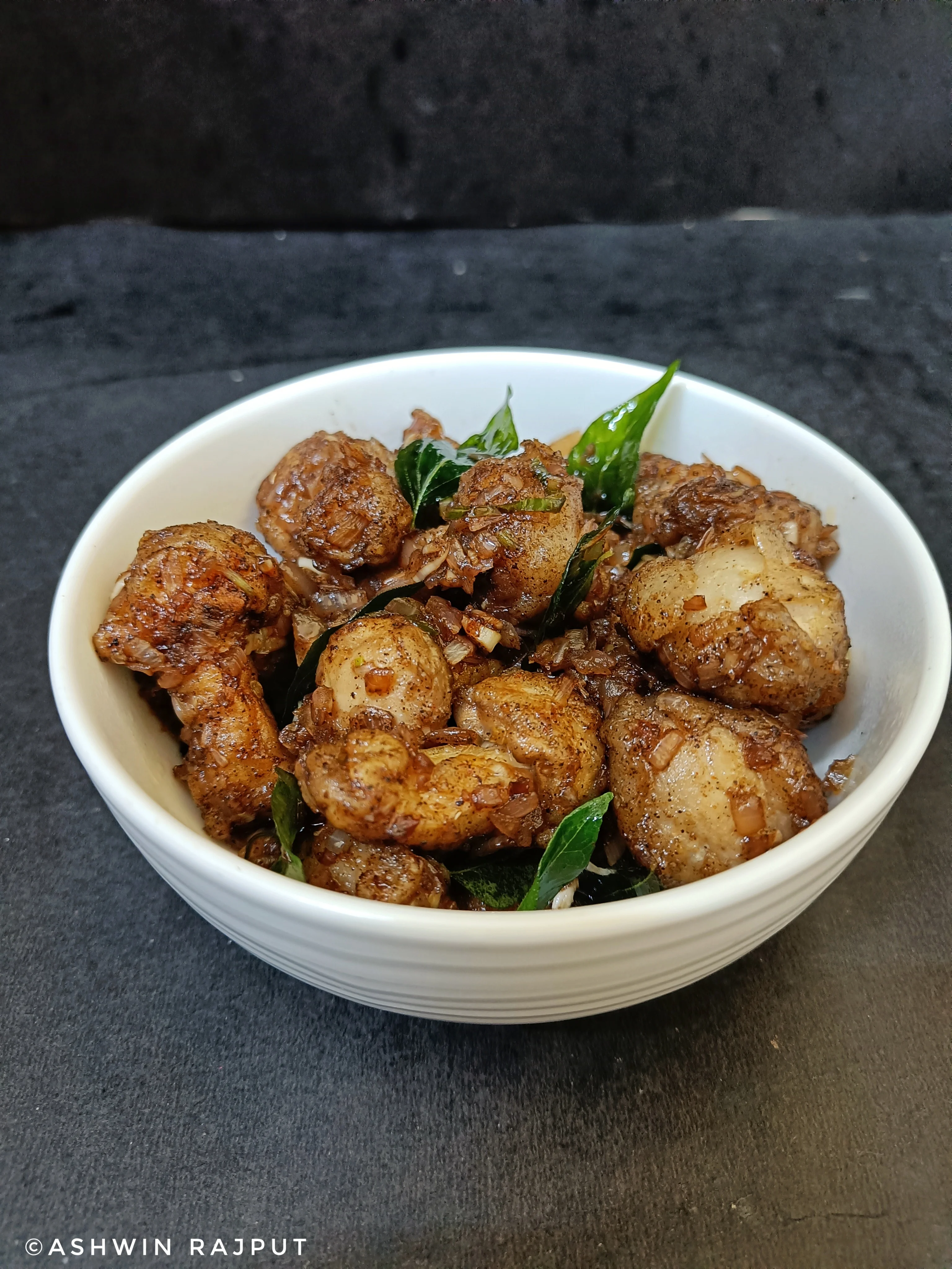 mushroom-pepper-fry:-a-flavorful-vegetarian-delight