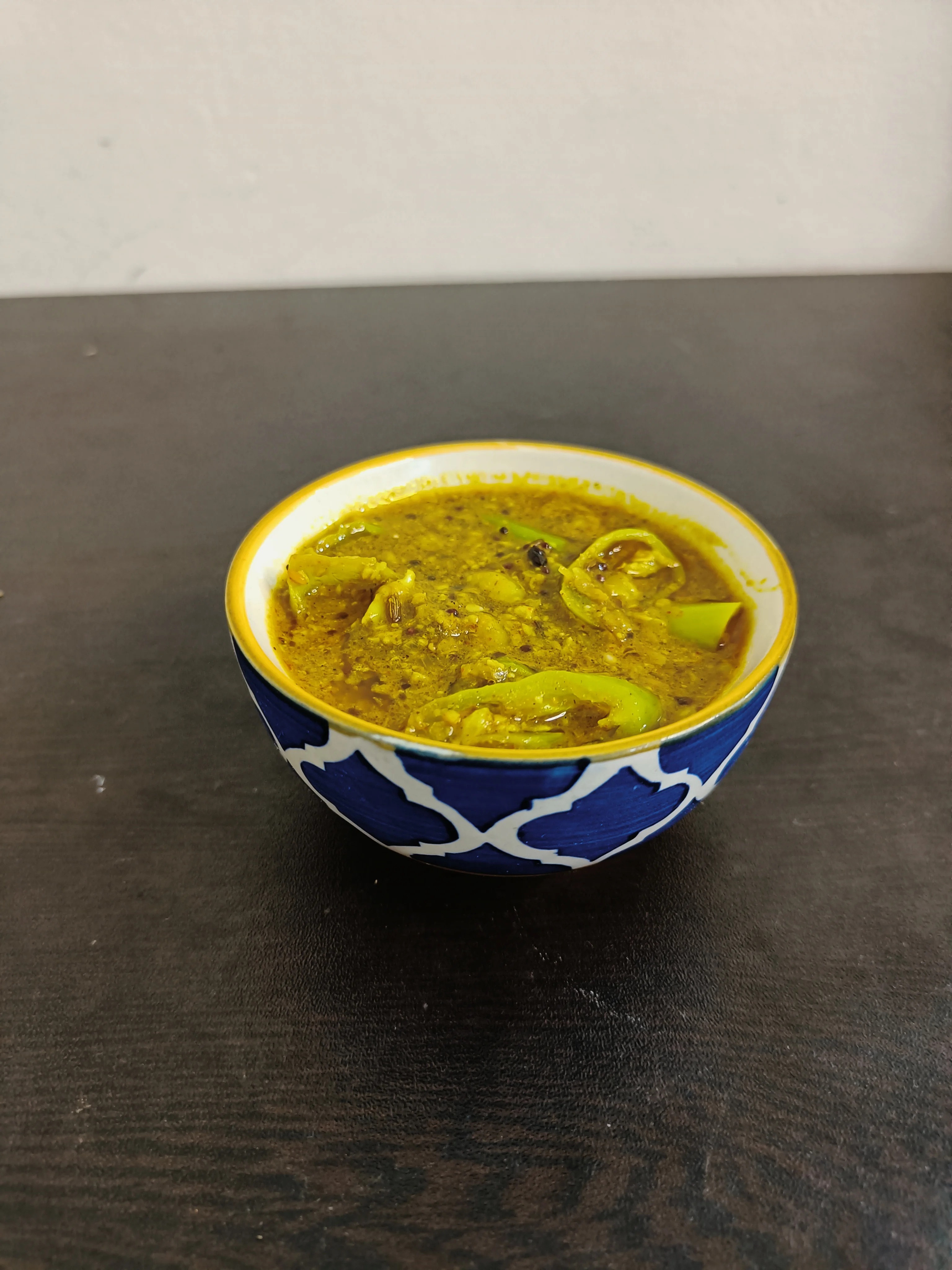 mirch-ka-salan:-a-spicy-and-tangy-delight-from-hyderabadi-cuisine