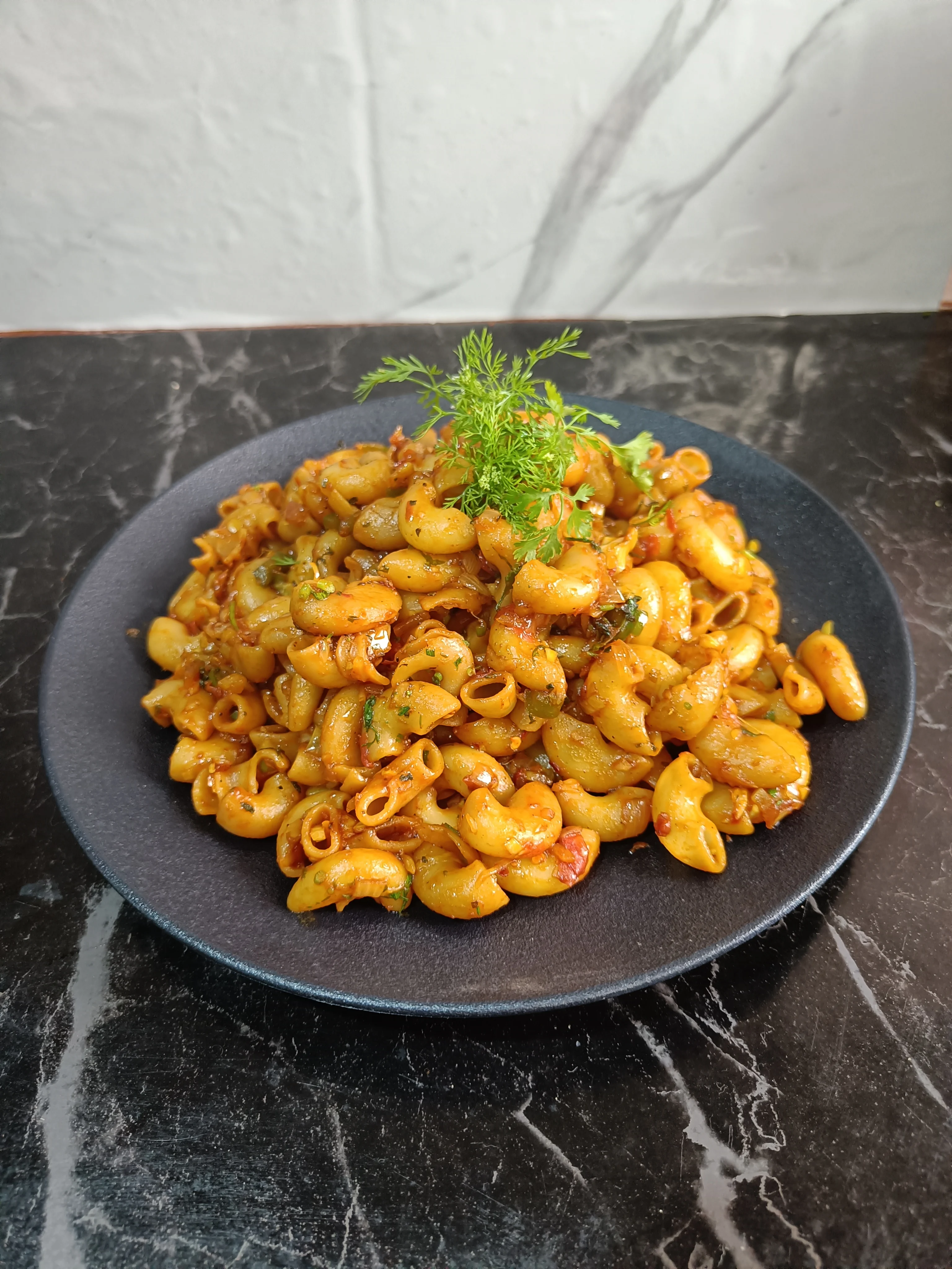 desi-macaroni:-a-fusion-of-indian-and-italian-flavors