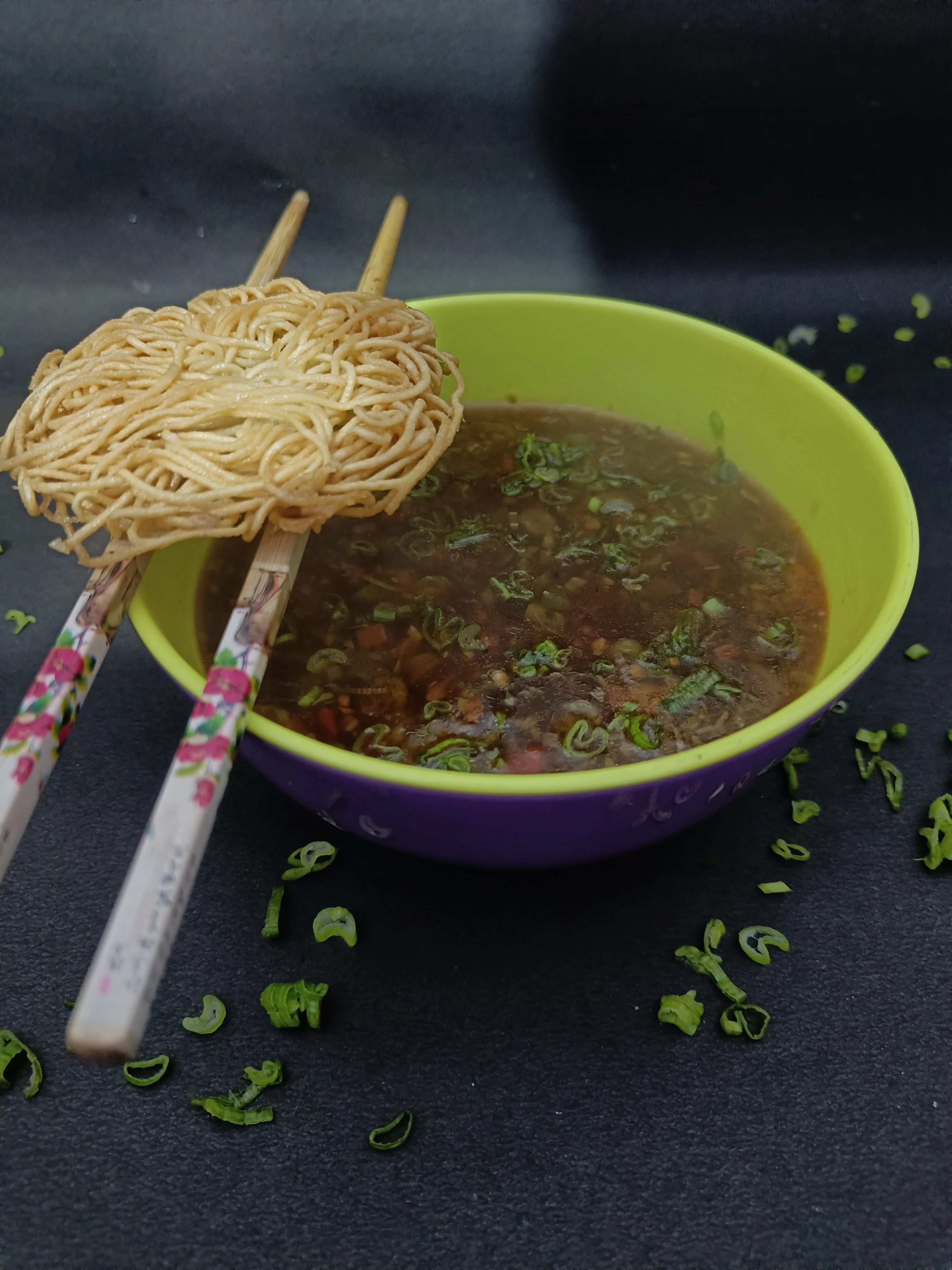manchow-soup:-a-spicy-and-nourishing-indo-chinese-delight