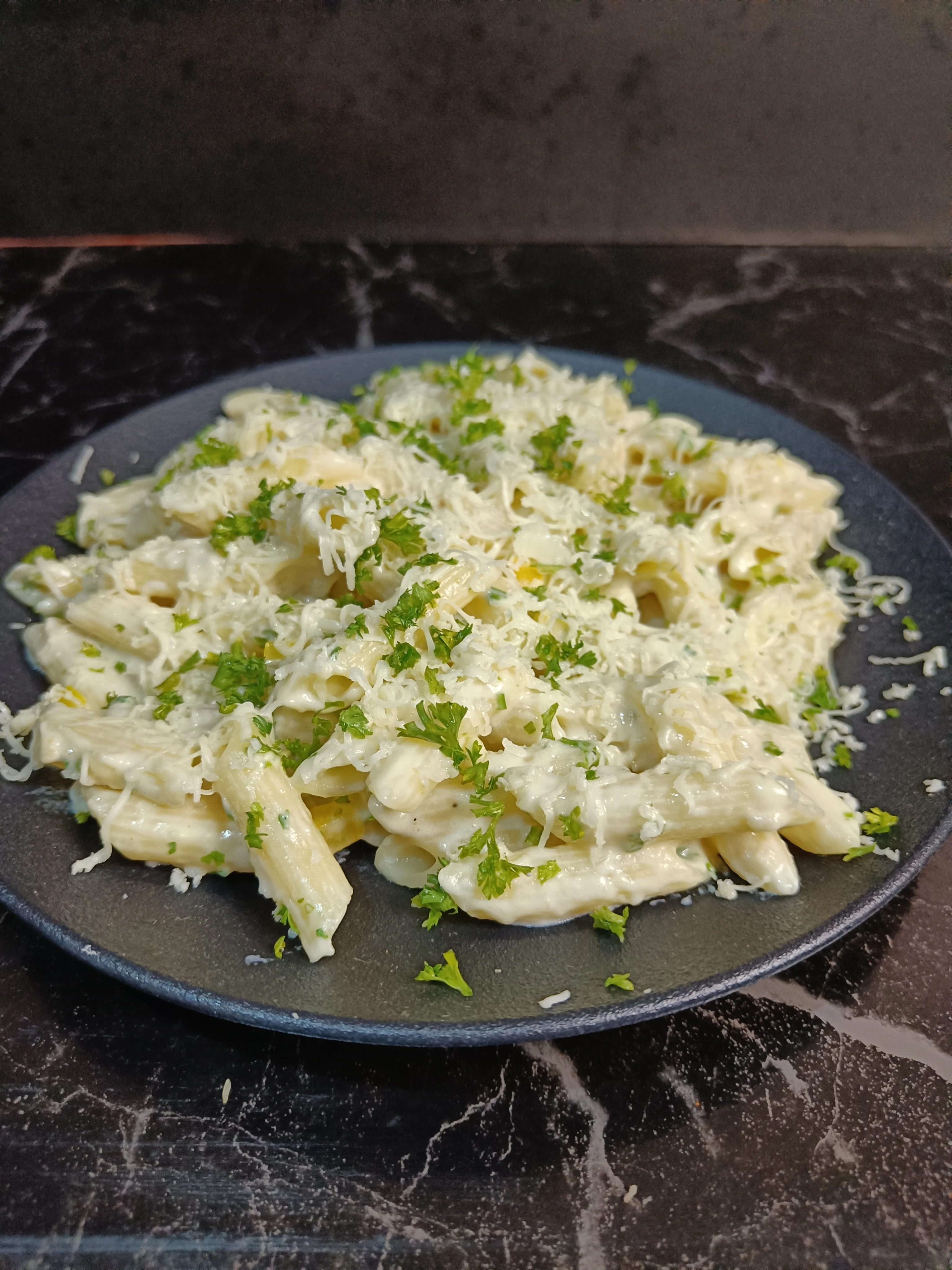 creamy-and-delicious-white-sauce-pasta:-a-classic-italian-delight