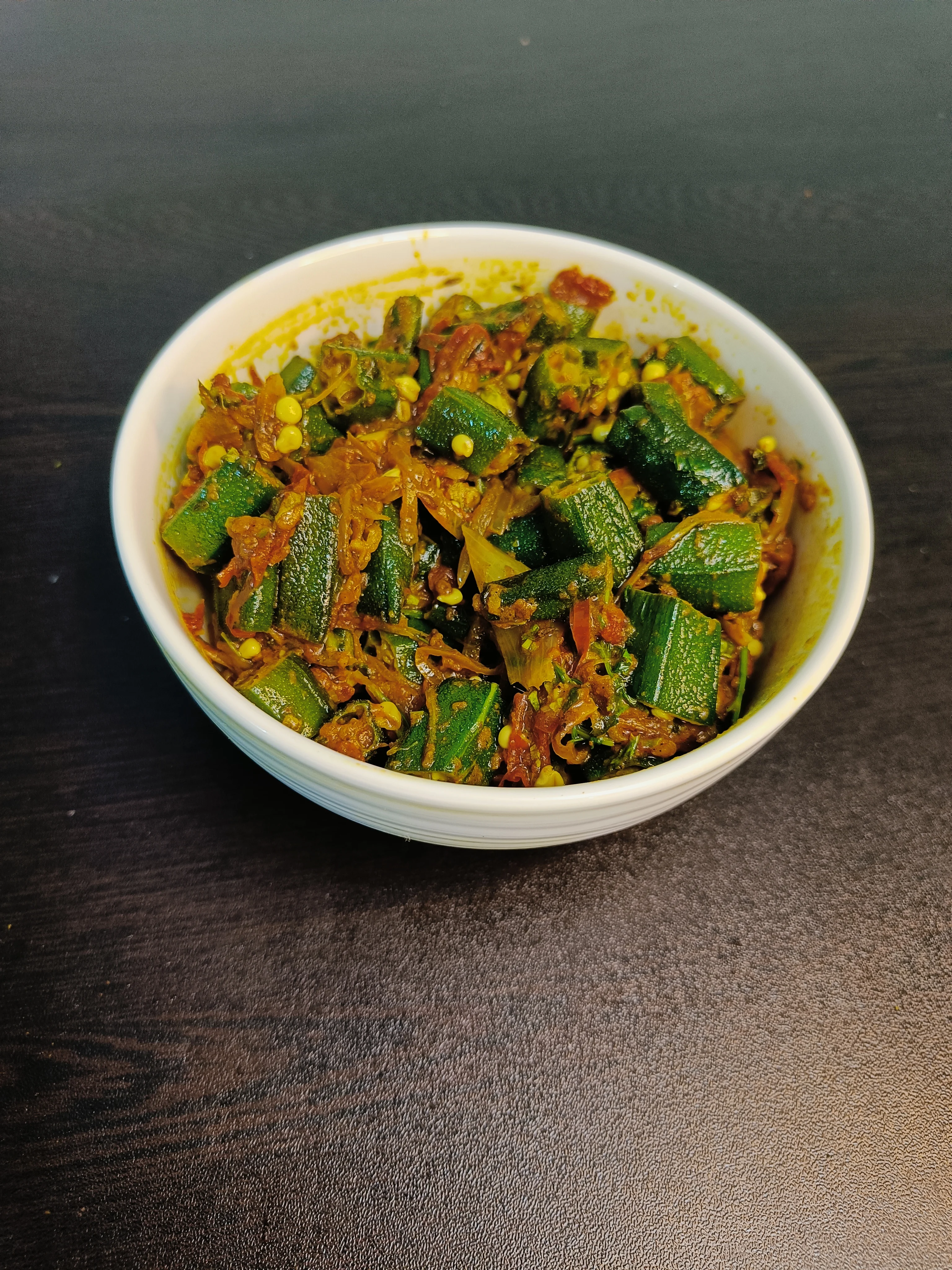bhindi-masala:-a-spicy-and-tangy-okra-delight