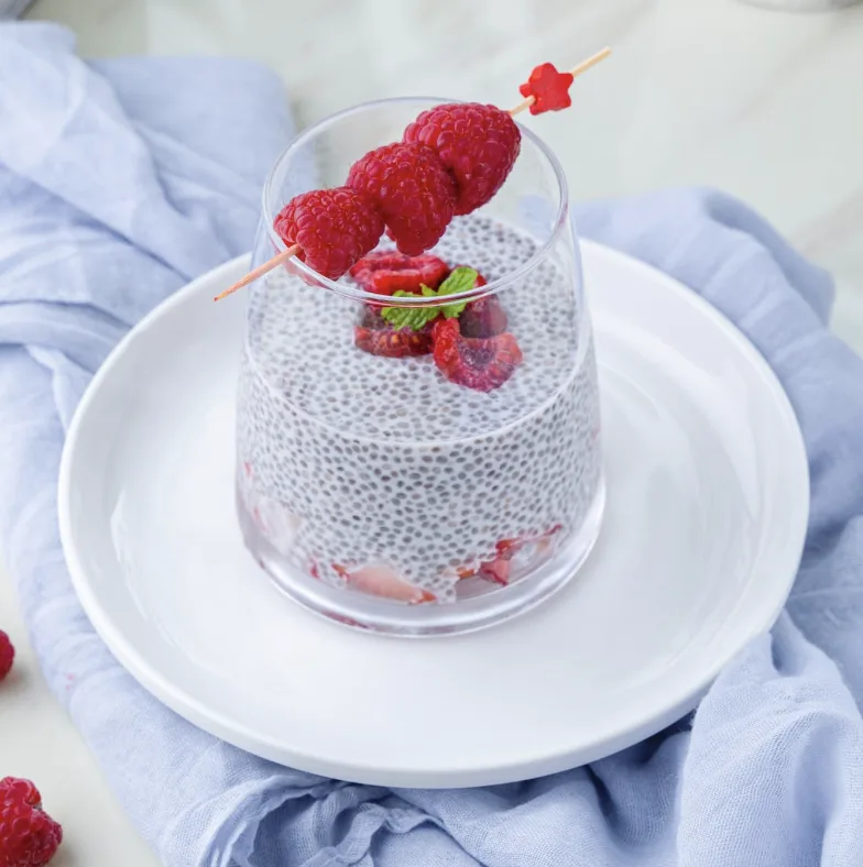 chiapudding