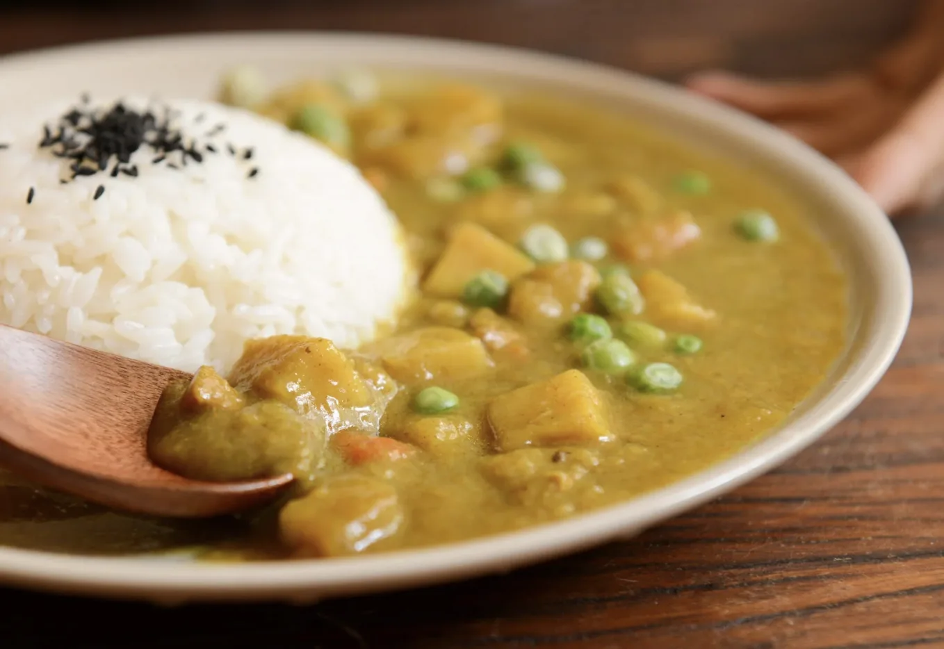 gemusecurry