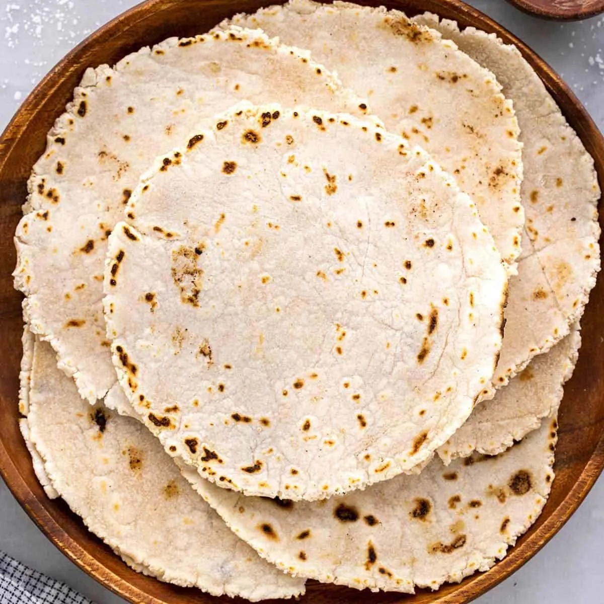 cassava-flour-tortillas