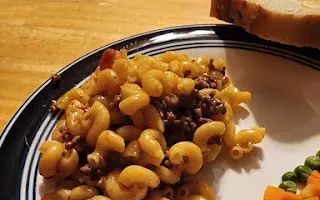 cheeseburger-pasta-one-pot-dinner