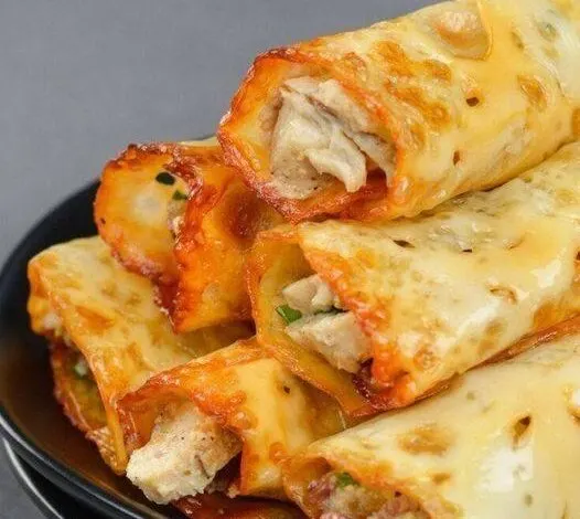 low-carb-chicken-bacon-ranch-taquitos