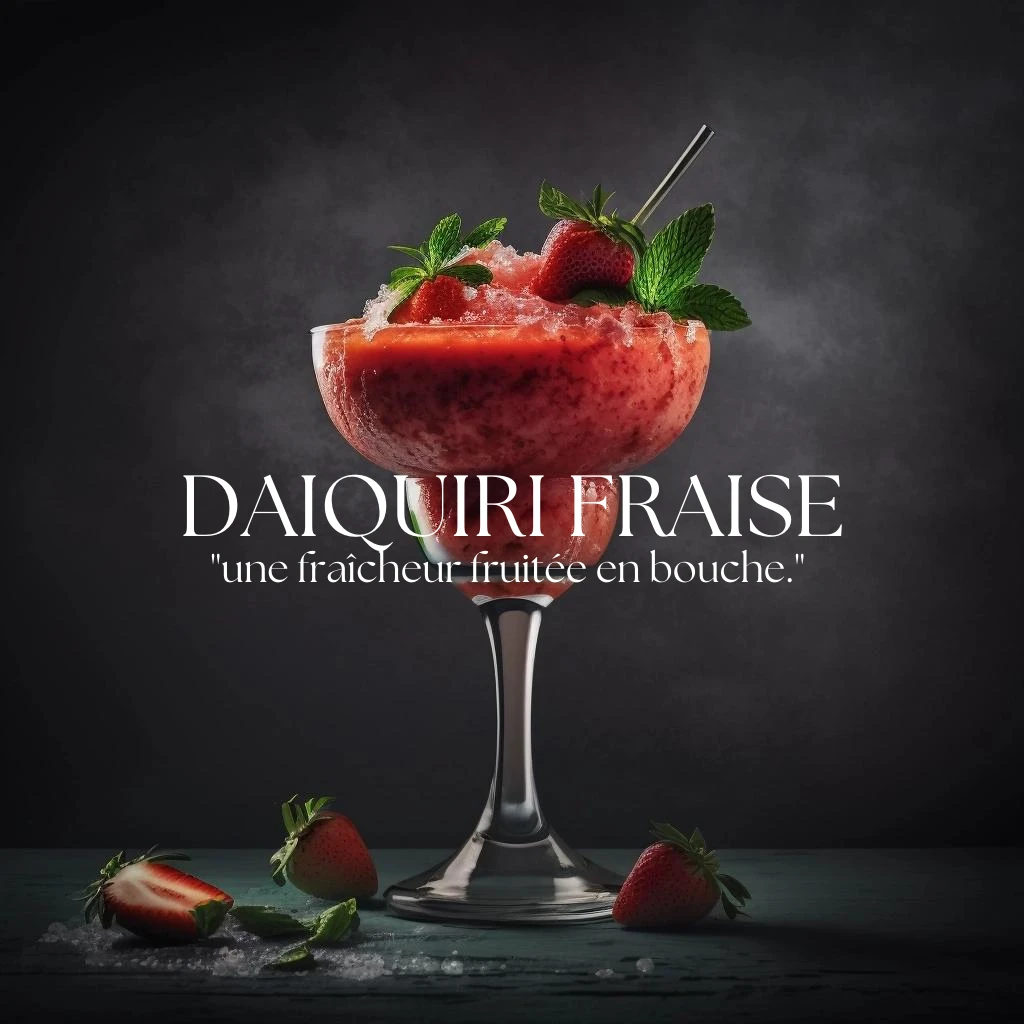daiquiri-fraise