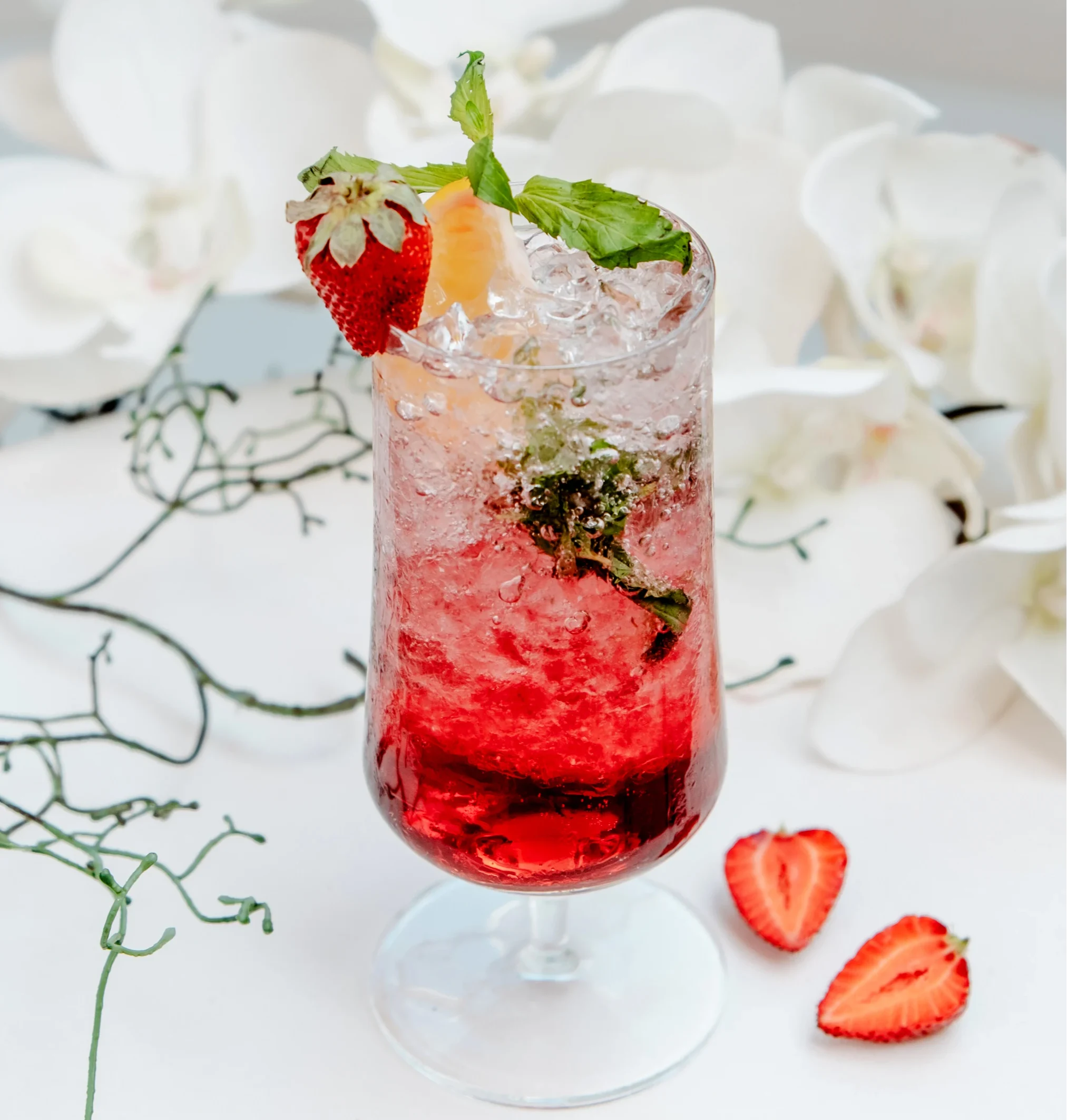 strawberry-mojito