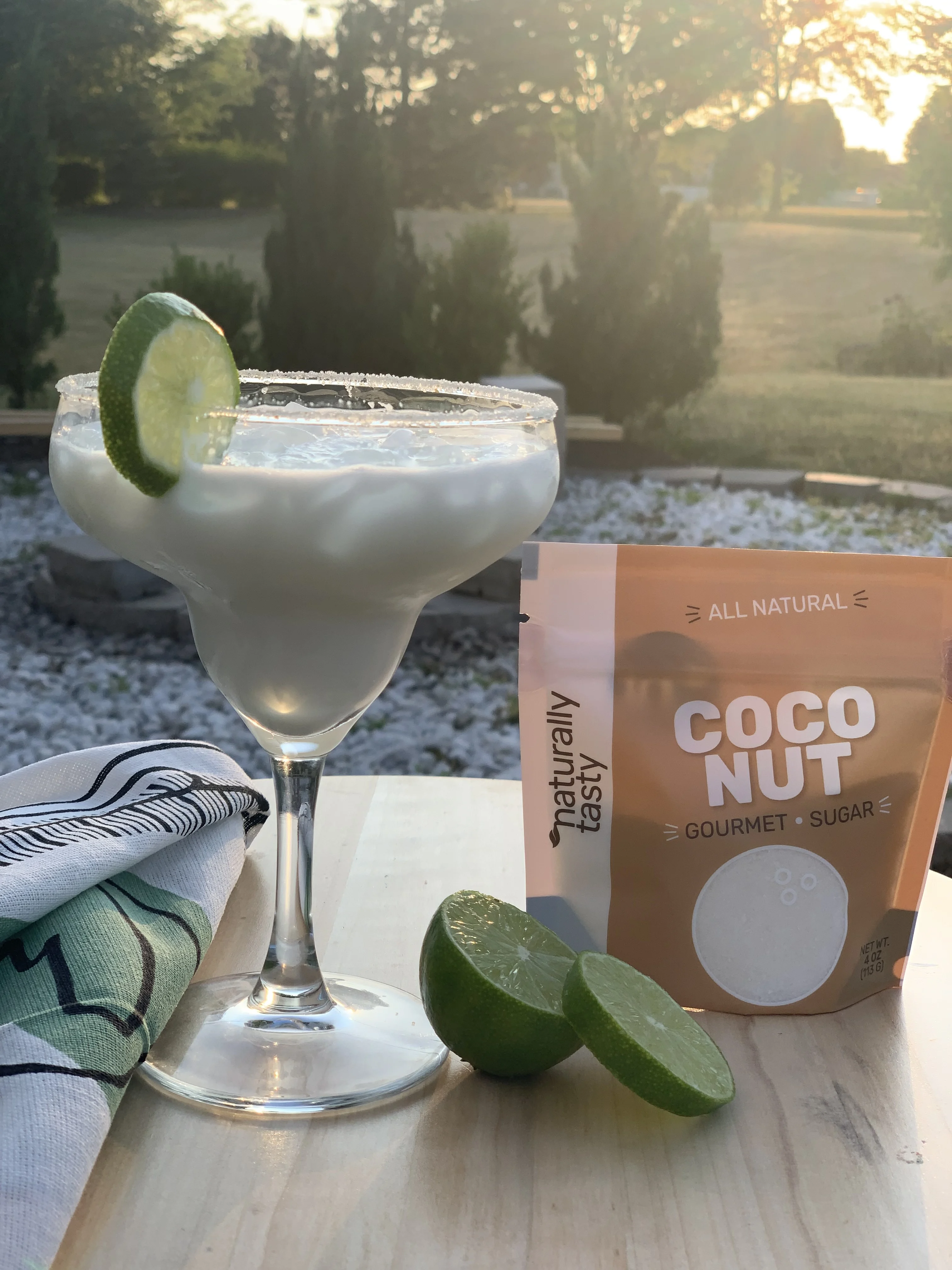 coconut-lime-daiquiri