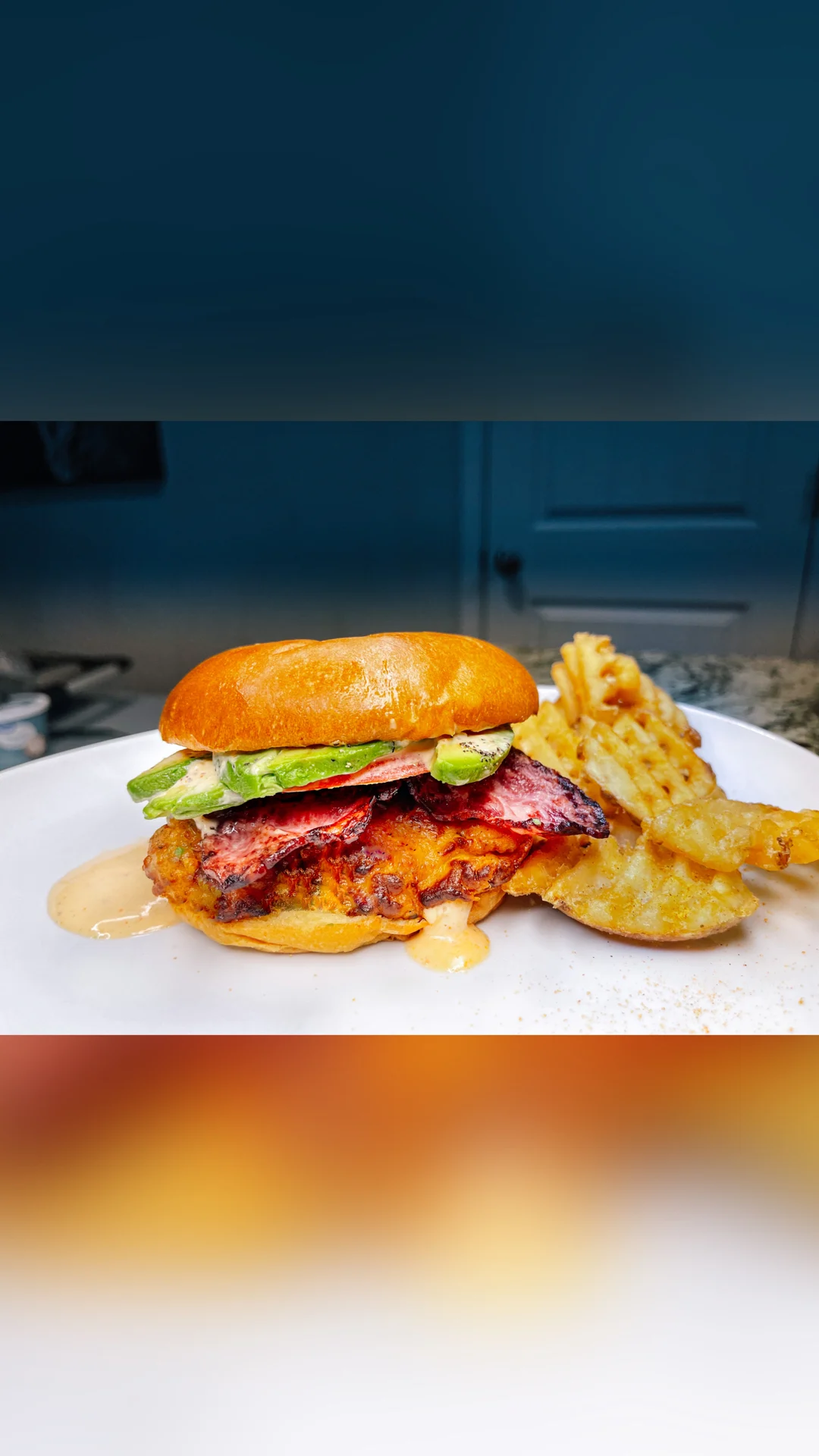 popeye's-meets-chick-fil-a-air-fried-salsa-avocado