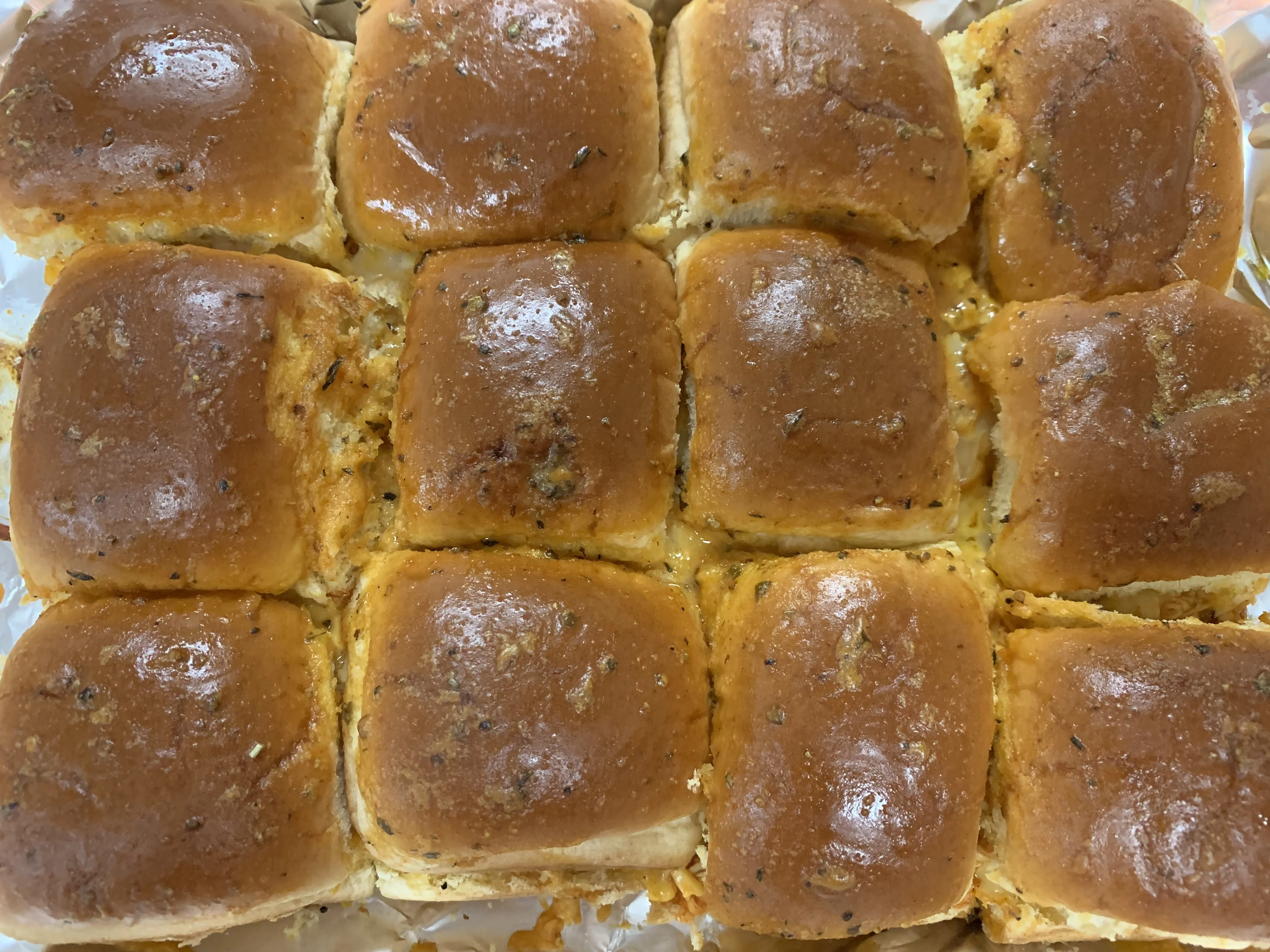 spicy-buffalo-chicken-sliders