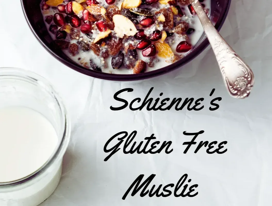 schienne's-home-made-muesli