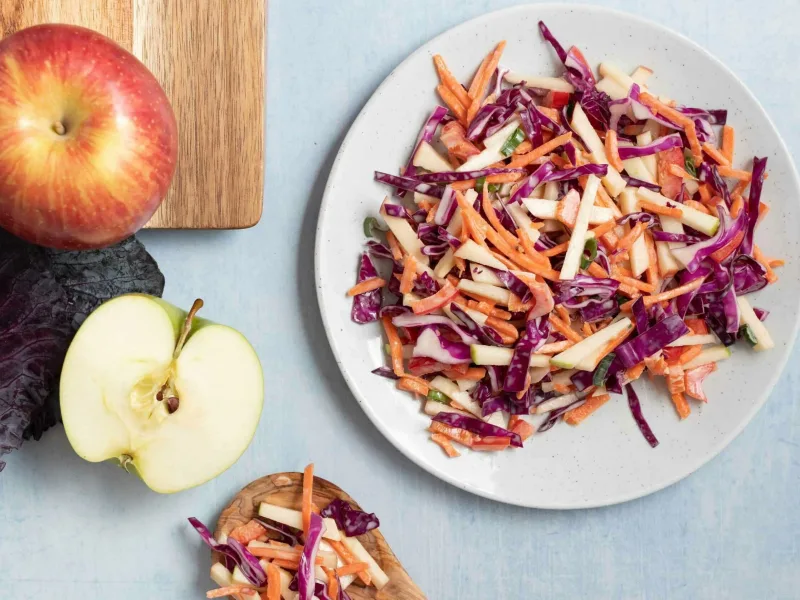 apple-slaw