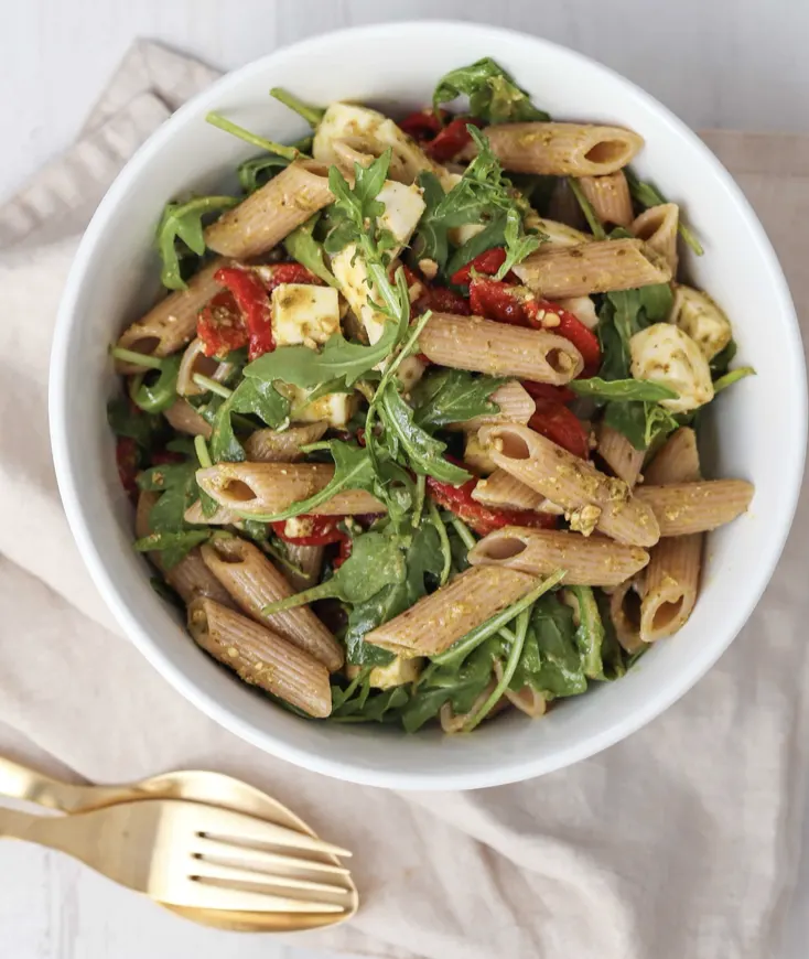 pesto-pasta-salad