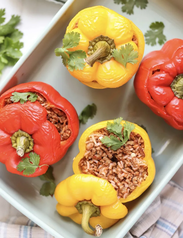 mexican-stuffed-peppers