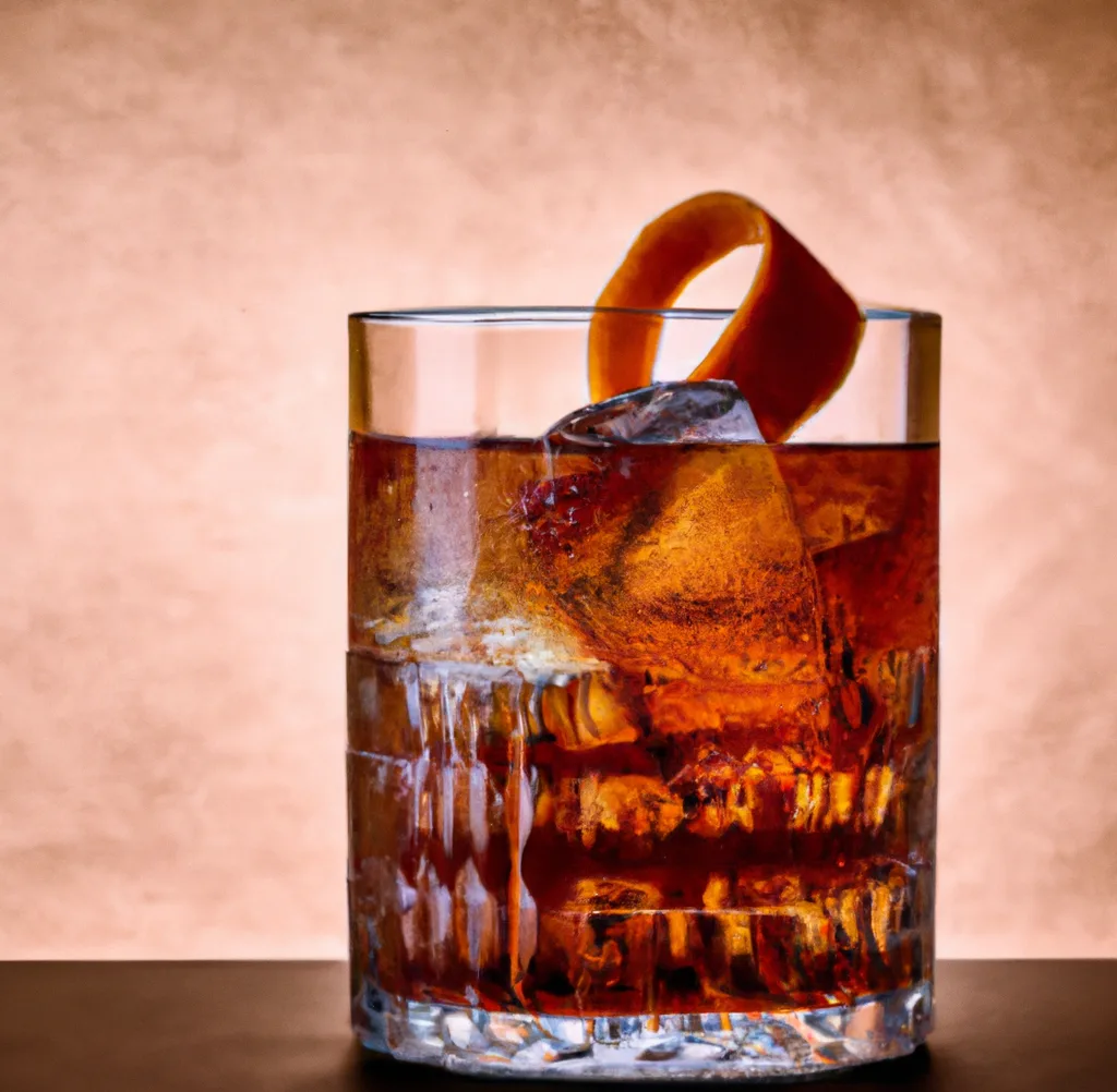 smoky-old-fashioned