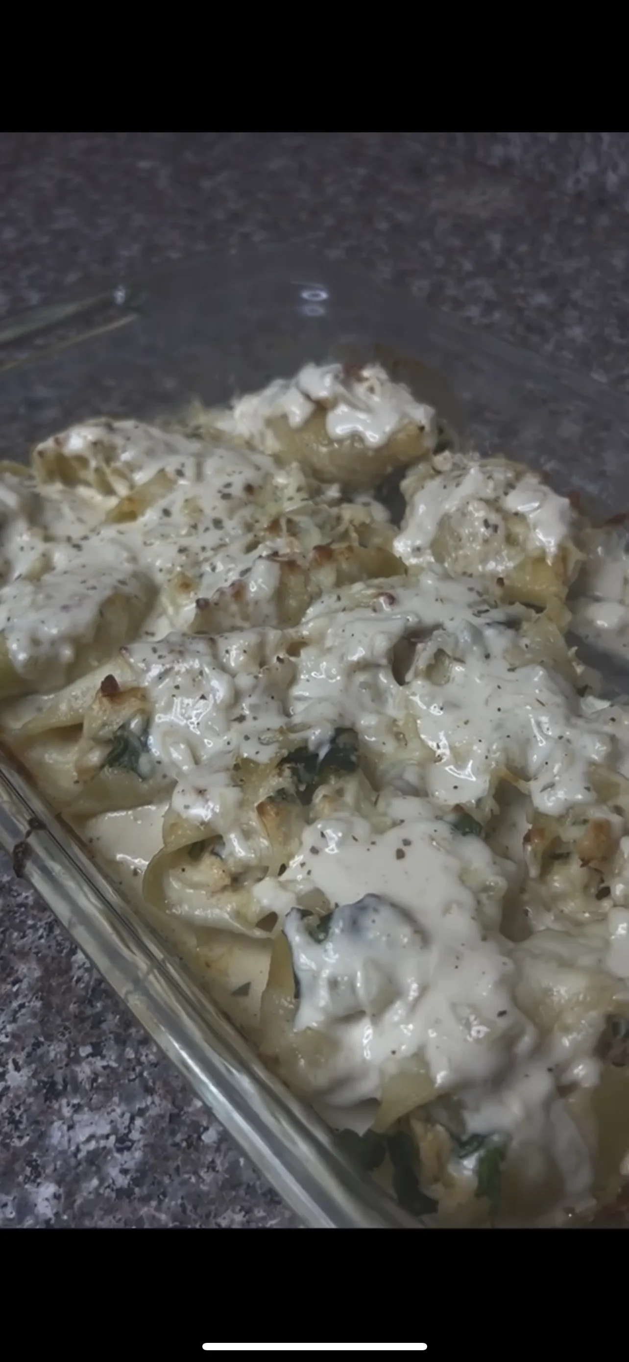chicken-alfredo-stuffed-shells