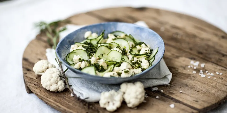 salade-met-bloemkool
