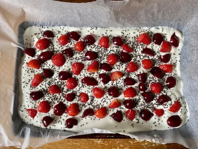 frozen-greek-yoghurt-bark