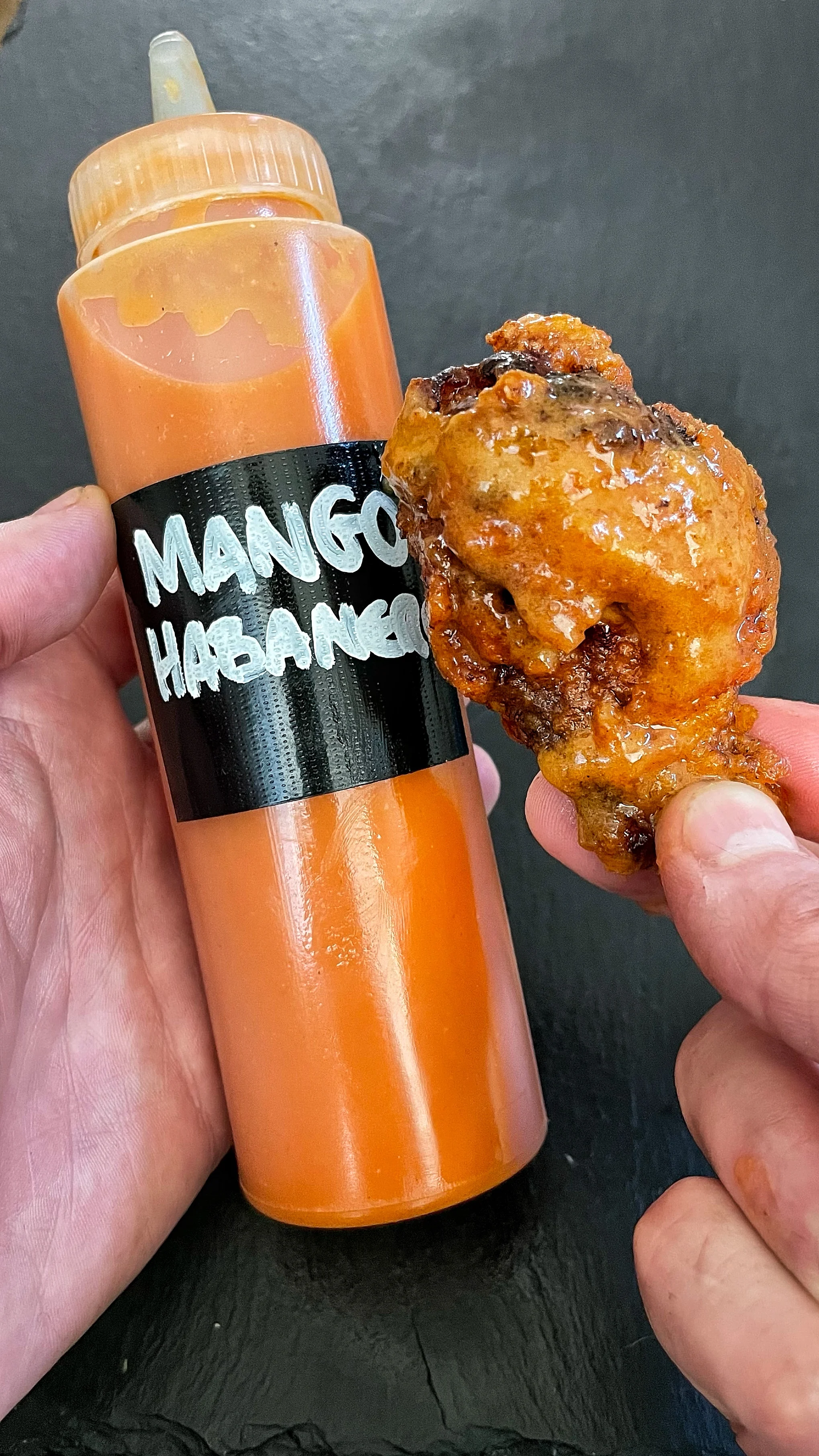 roasted-habanero-mango-wing-sauce