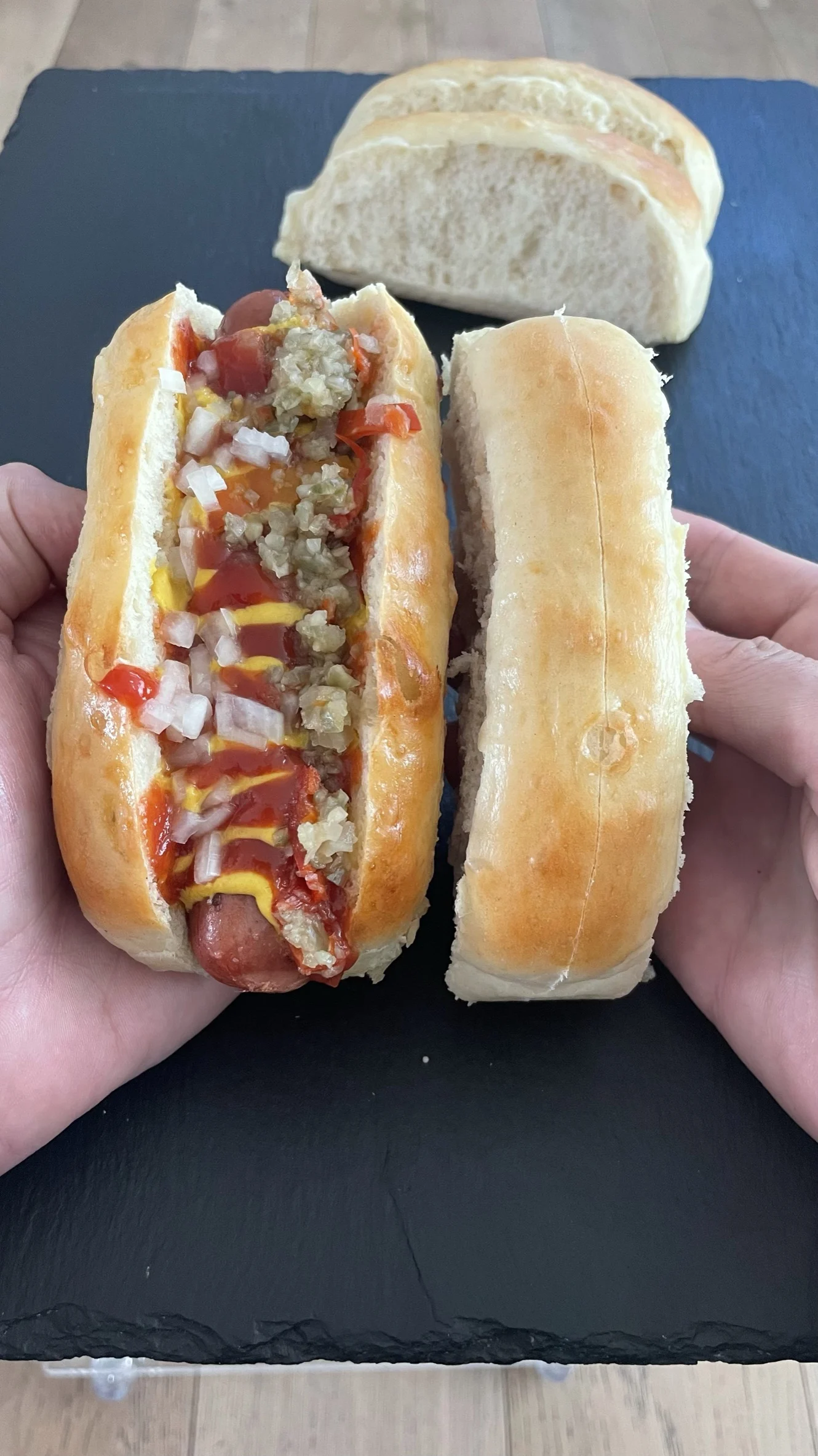 new-england-style-buns