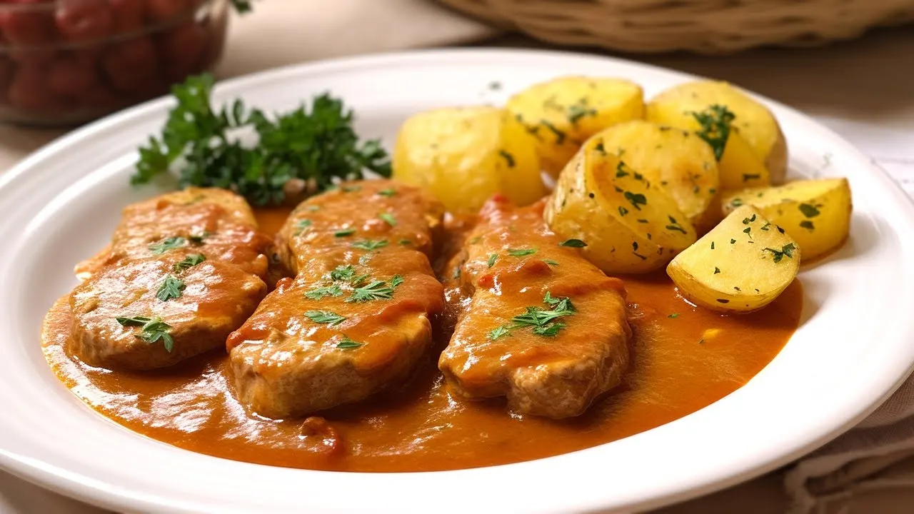 solomillo-de-cerdo-en-salsa-tradicional