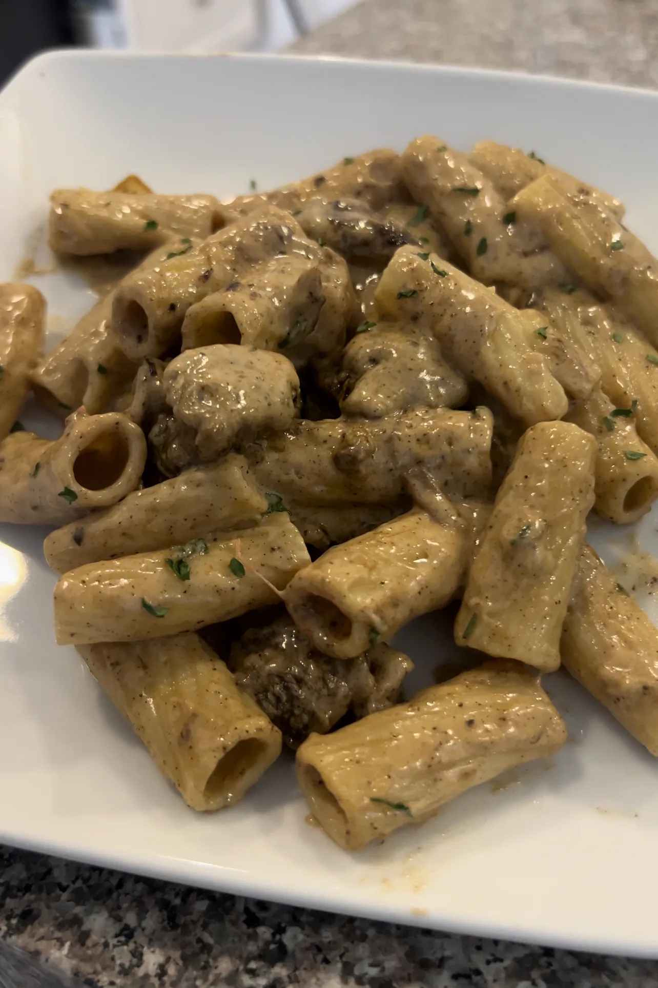 jerk-chicken-pasta