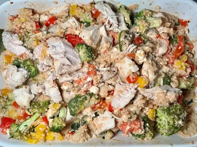 baked-feta-chicken-and-quinoa