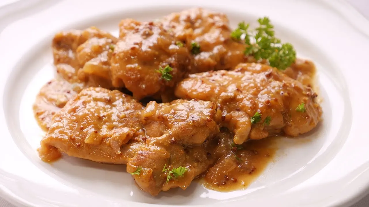 pollo-a-la-mostaza