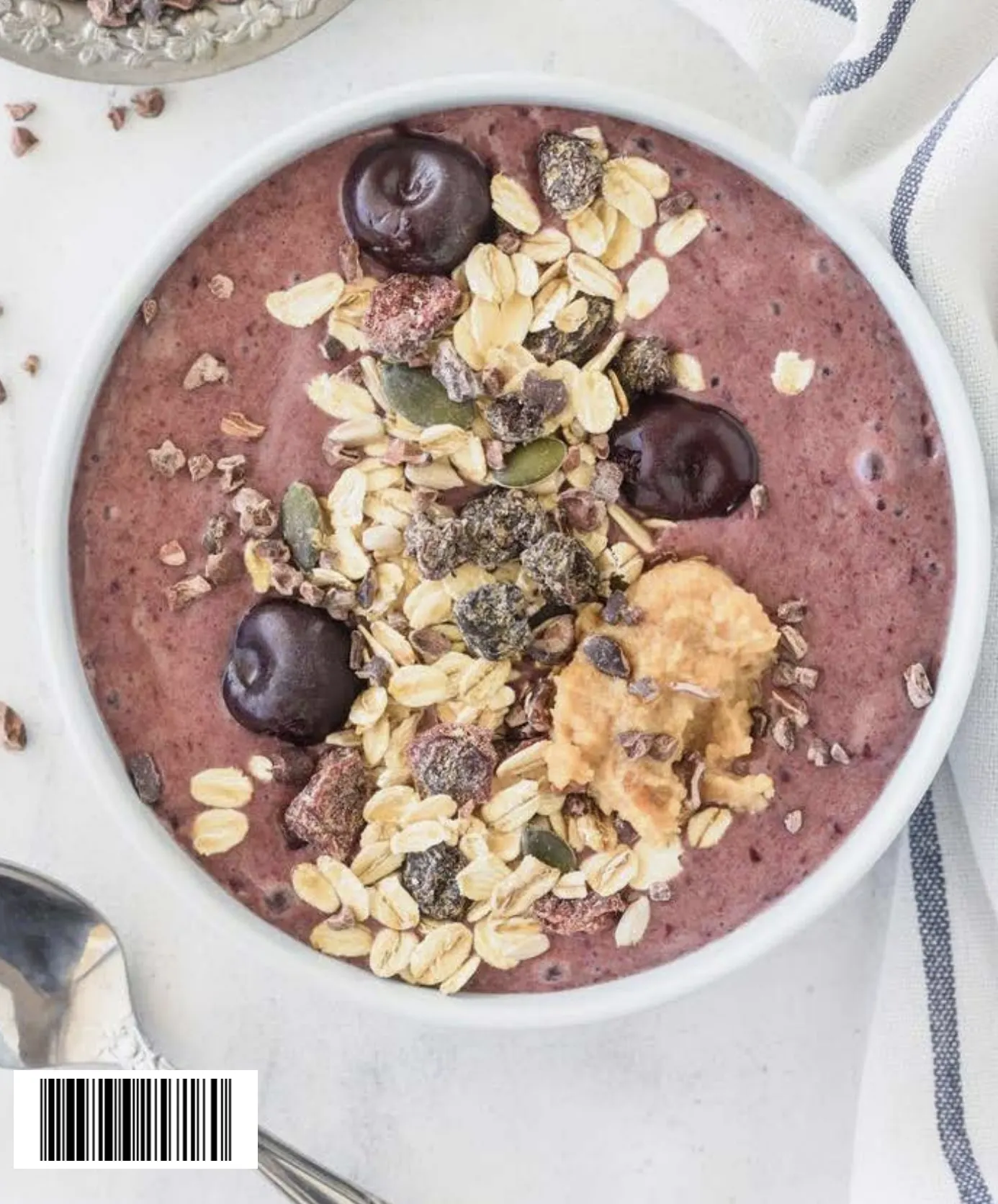 cherry-chocolate-smoothie-bowl