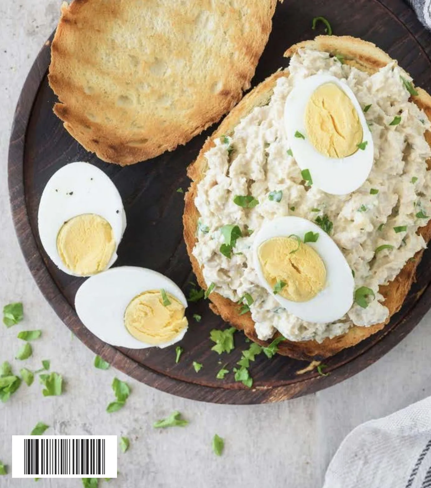tuna-and-boiled-egg-toasts