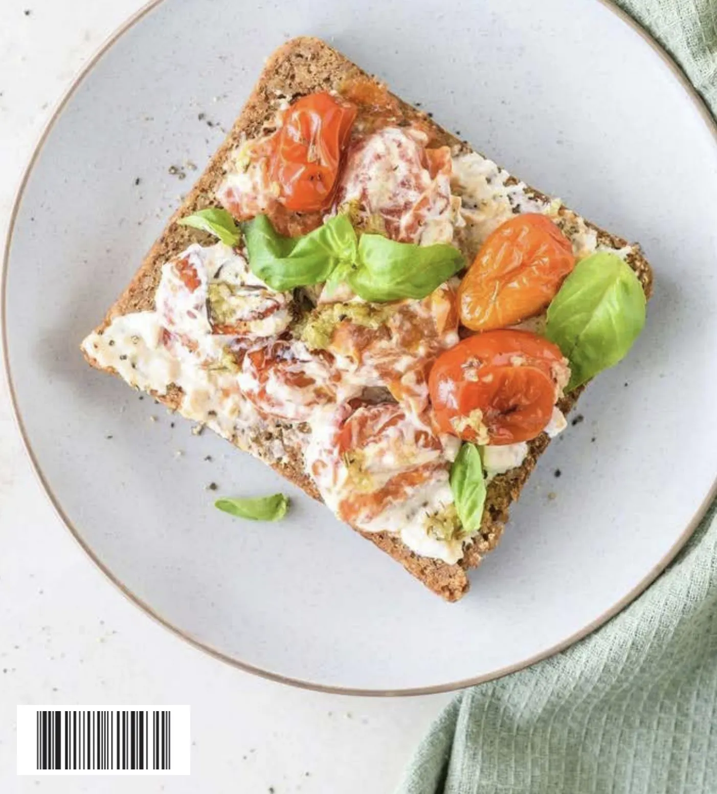 tomato-horseradish-toast