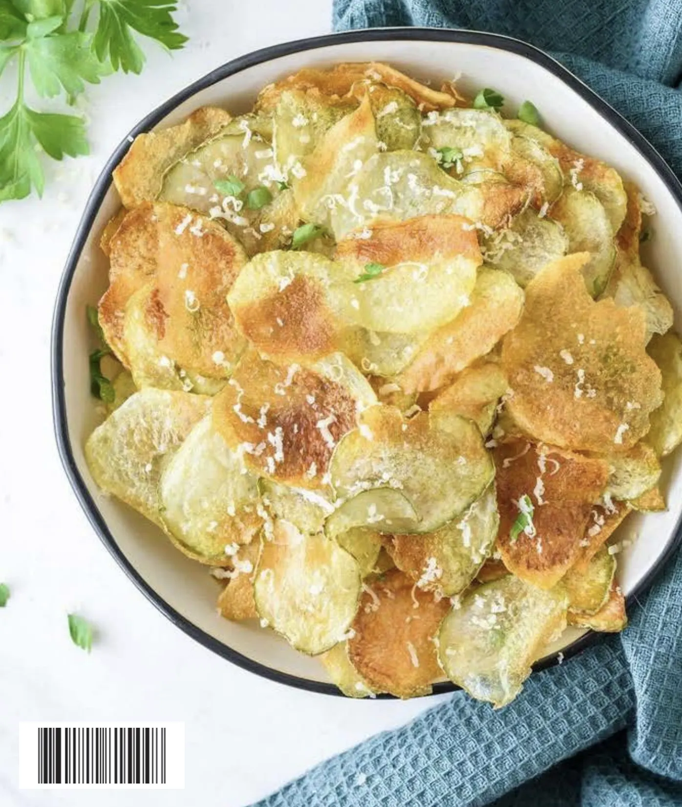 garlic-butter-oven-fries