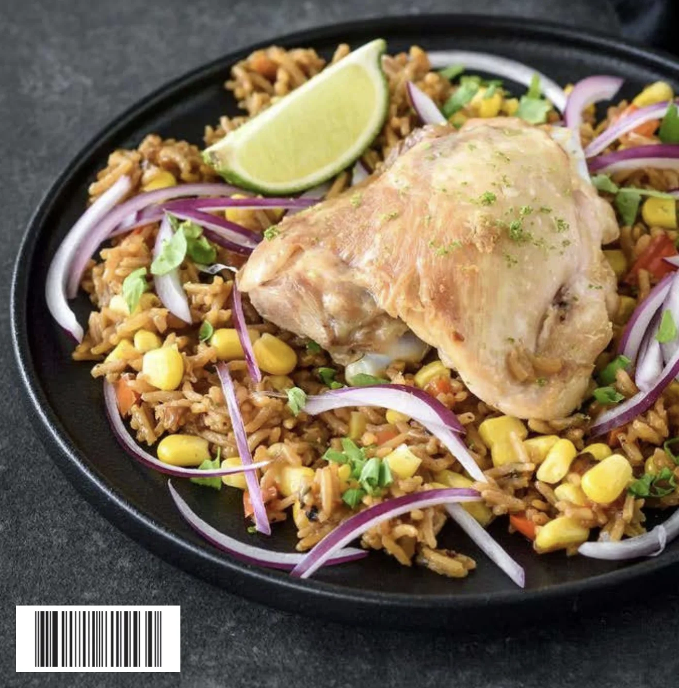 veggie-packed-pollo-verde-rice