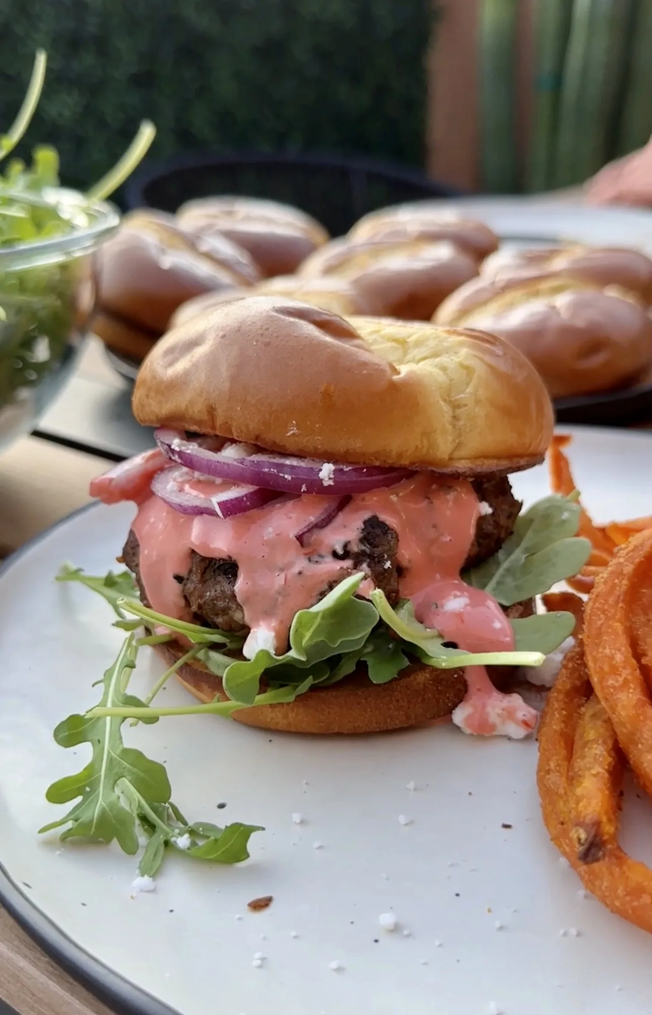 harissa-beef-burgers