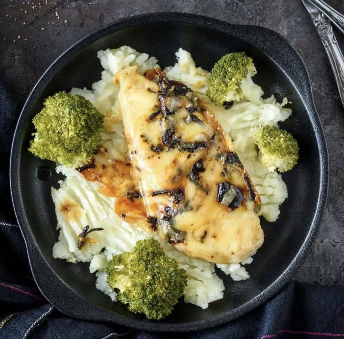 cheese-and-onion-chicken