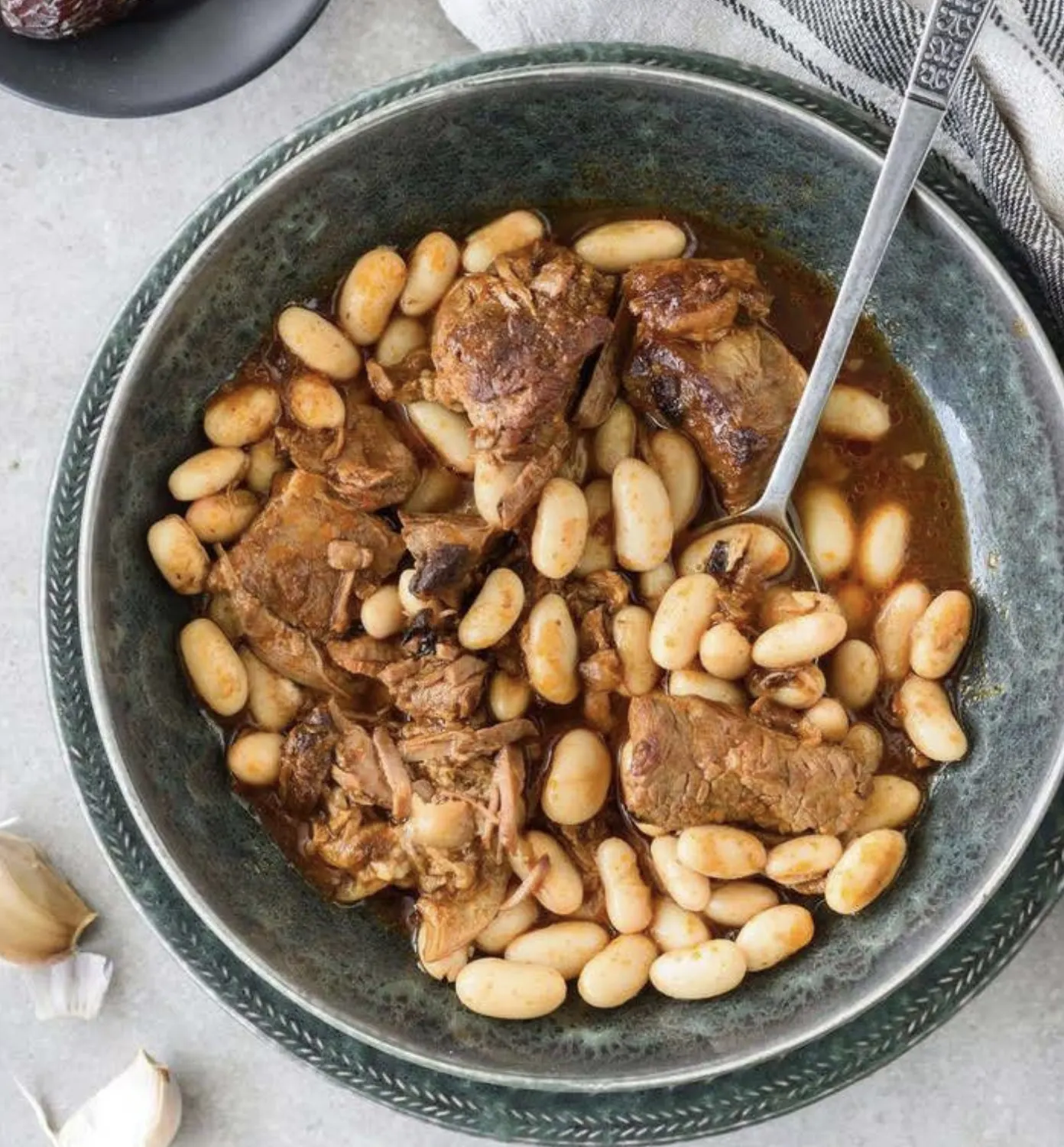 harissa-braised-lamb-and-beans