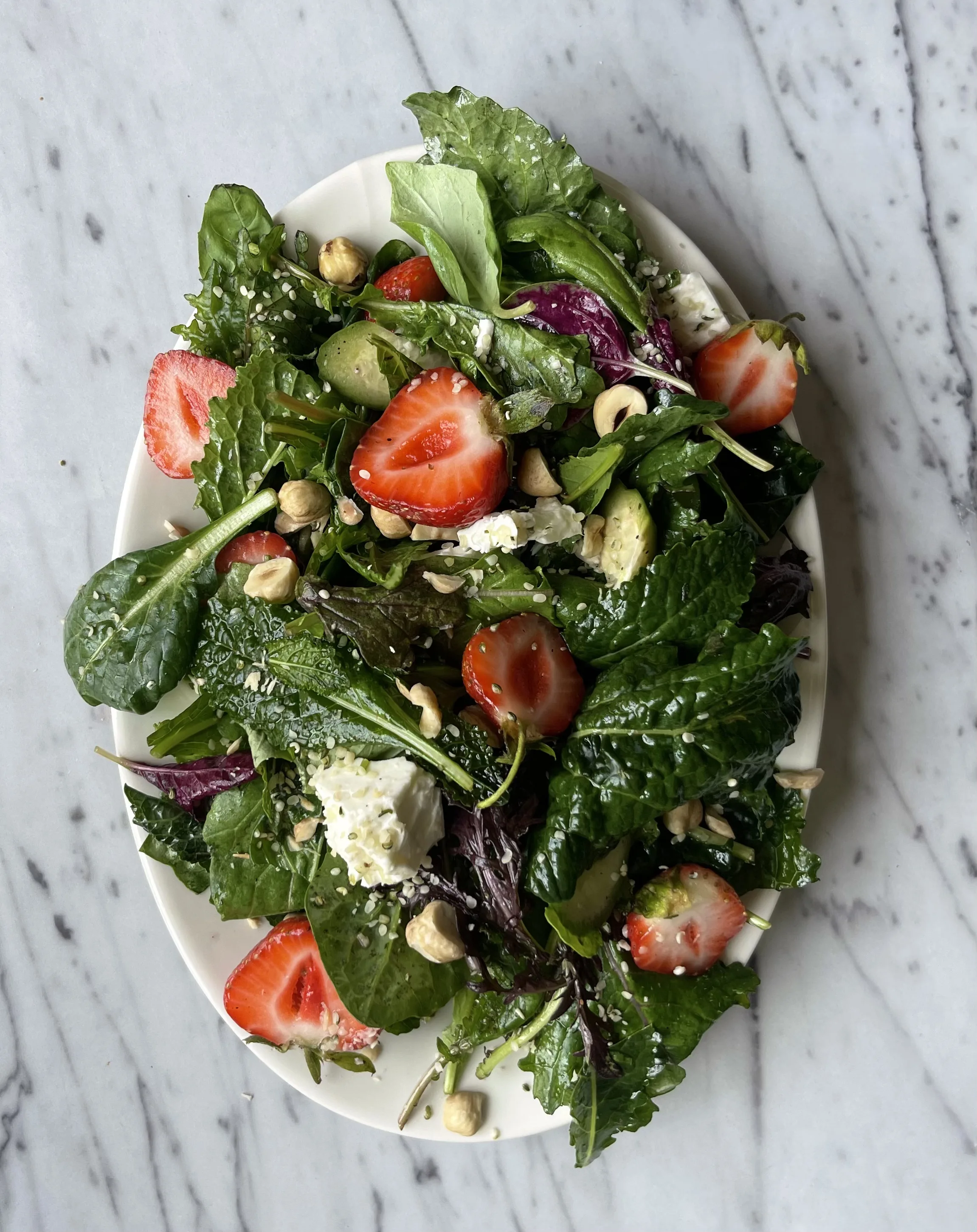 strawberry-feta-and-basil-summer-salad