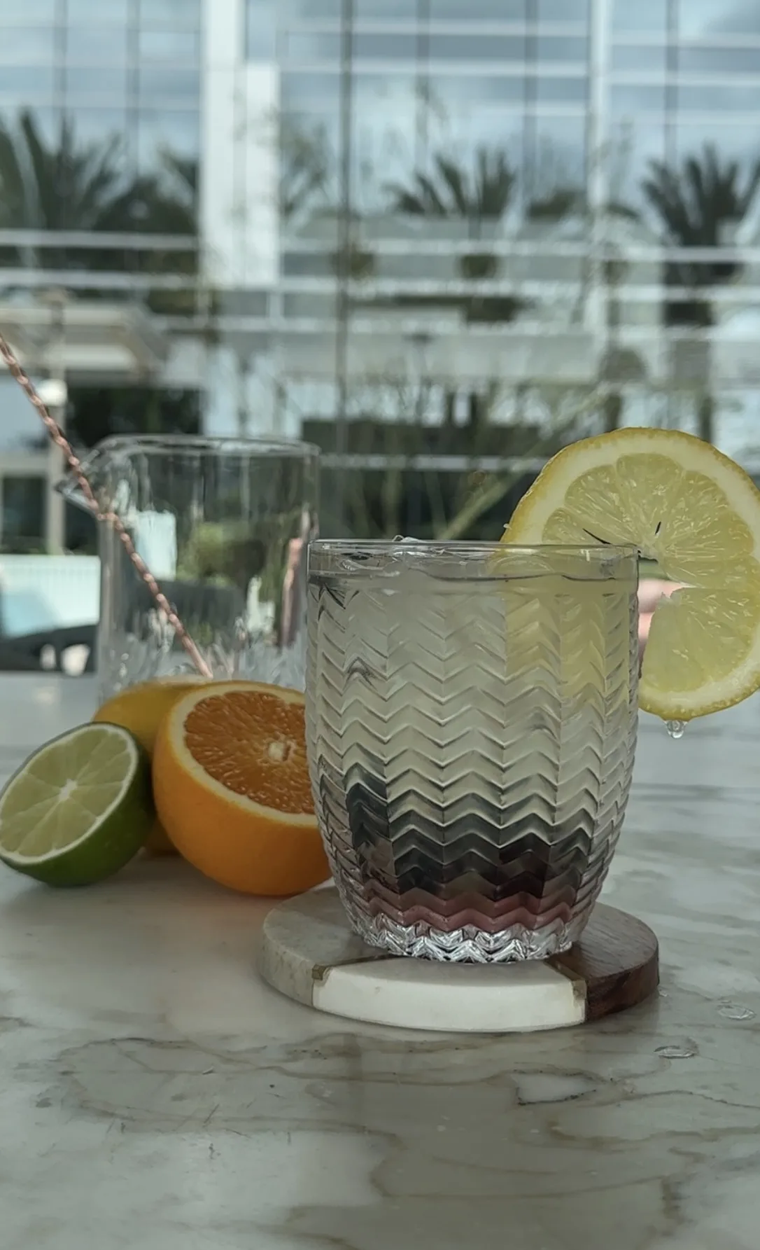 citrus-and-blueberry-mocktail