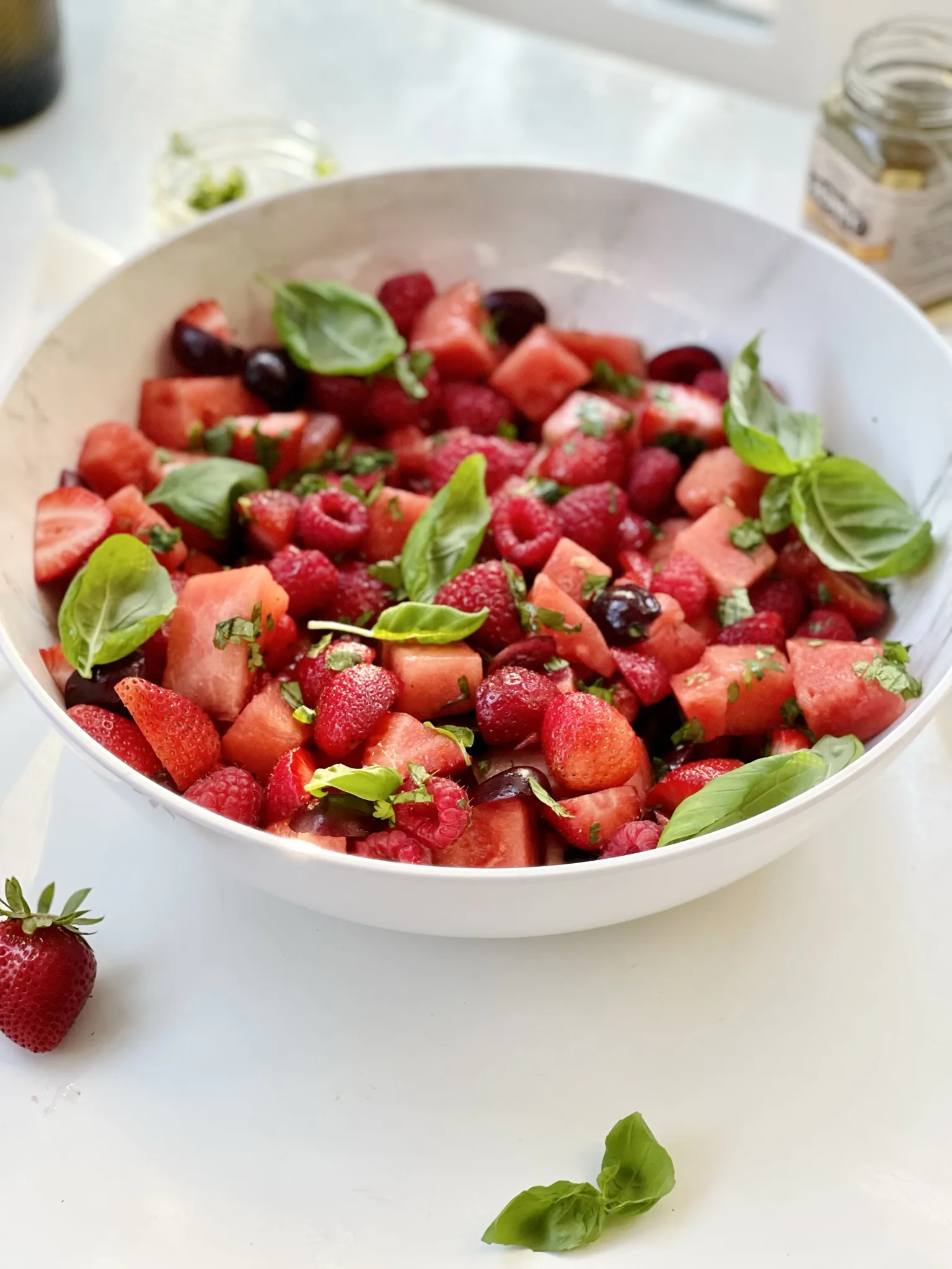 watermelon-salad-with-honey-ginger-lime-dressing