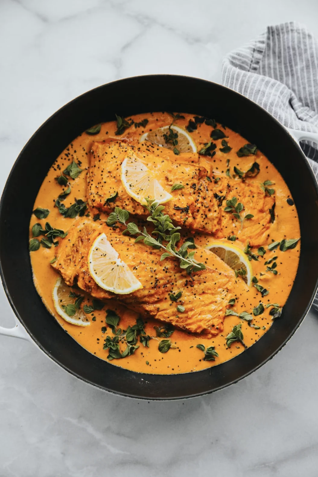 salmon-curry