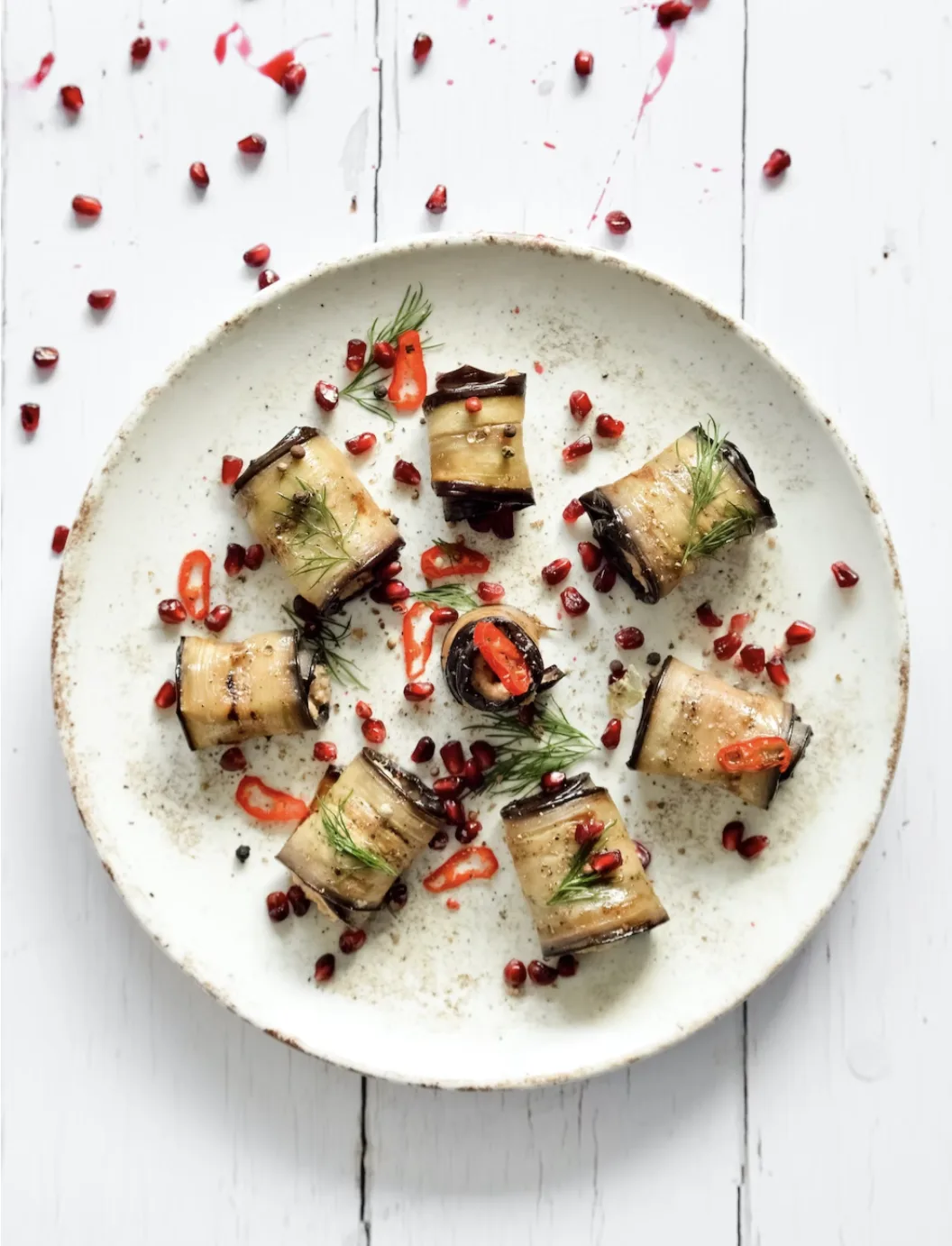 vegetable-roll-ups